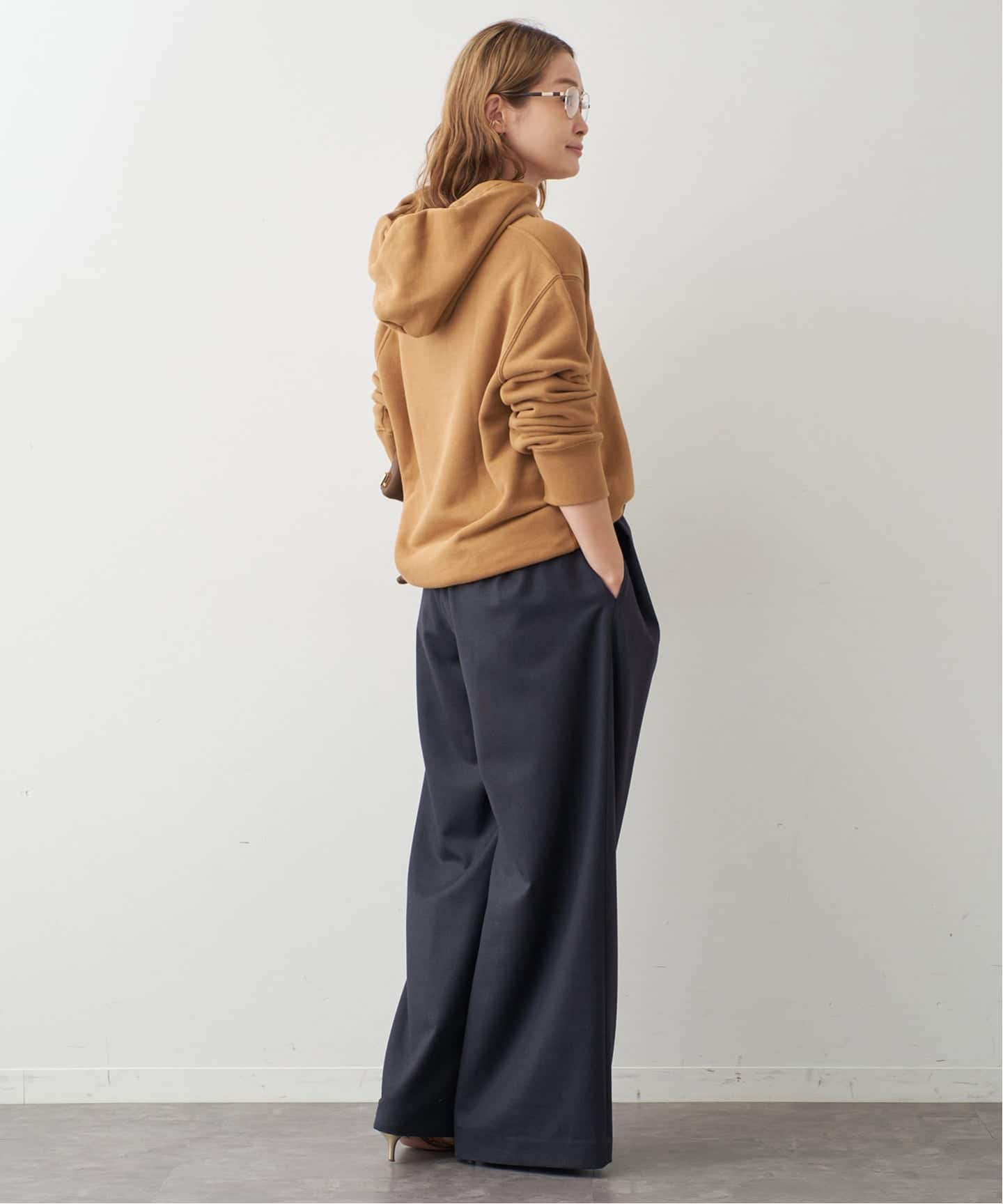 専用タグ付き☆Deuxieme Classe AUTRY HOODIE パーカー AUTRY/オートリー】HOODIE（スウェット）｜Deuxieme Classe