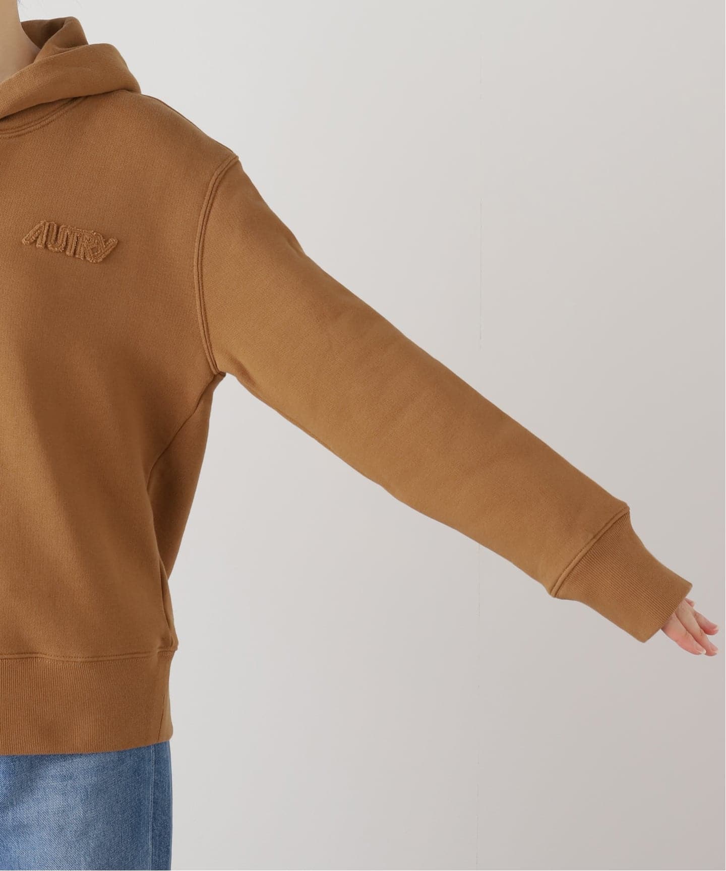 専用タグ付き☆Deuxieme Classe AUTRY HOODIE パーカー AUTRY/オートリー】HOODIE（スウェット）｜Deuxieme Classe