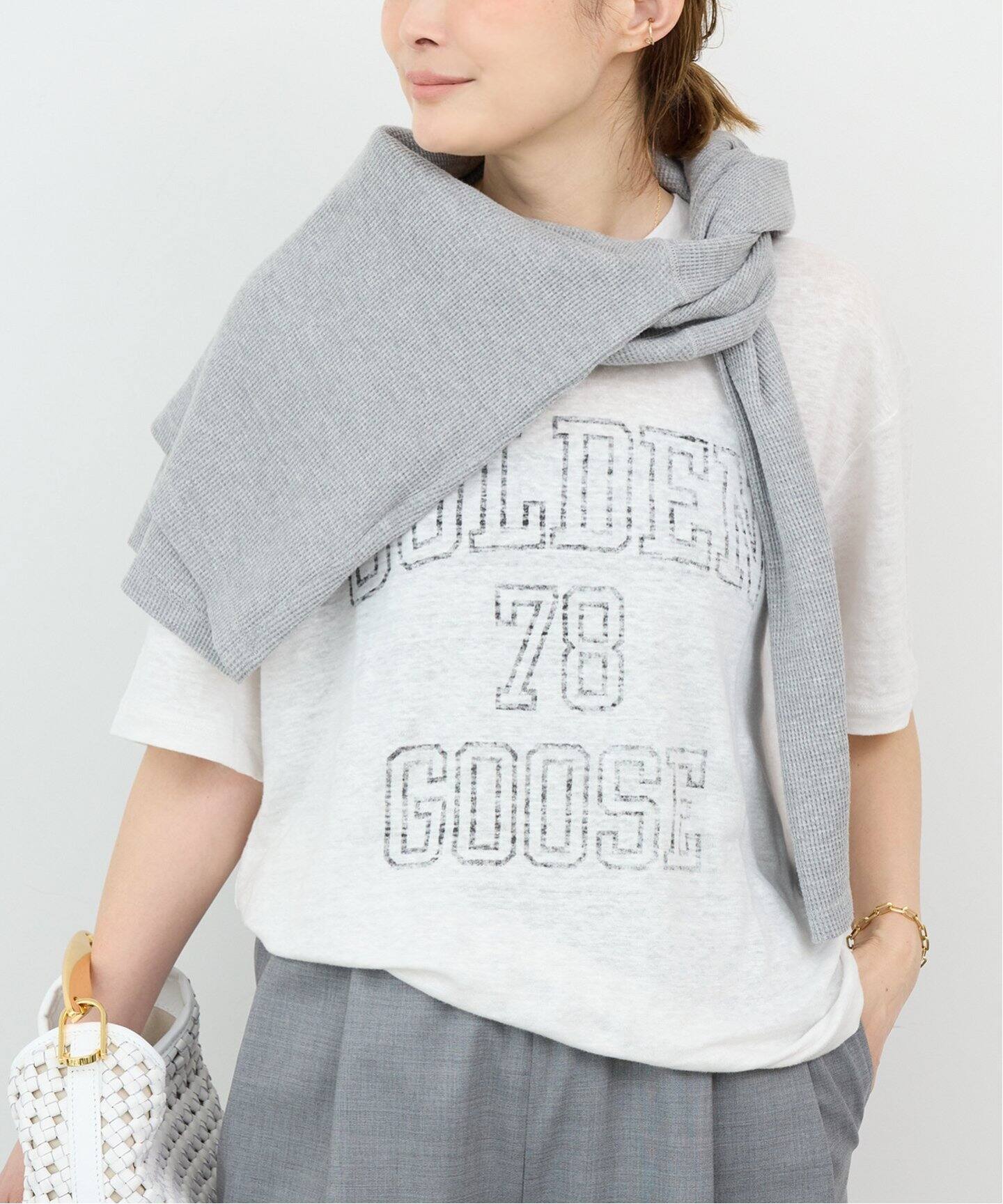 GOLDEN GOOSE / ゴールデングース】JORNEY BOXY T-SHIRT（Tシャツ  