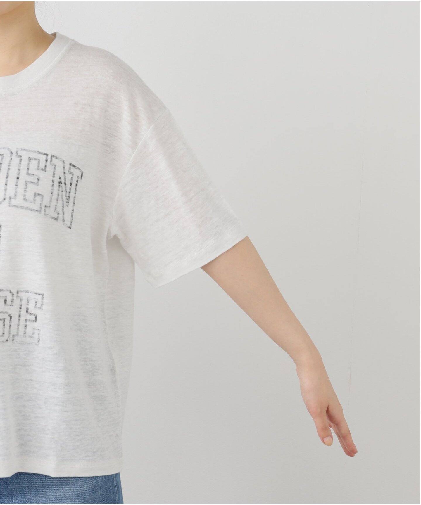 GOLDEN GOOSE / ゴールデングース】JORNEY BOXY T-SHIRT（Tシャツ  