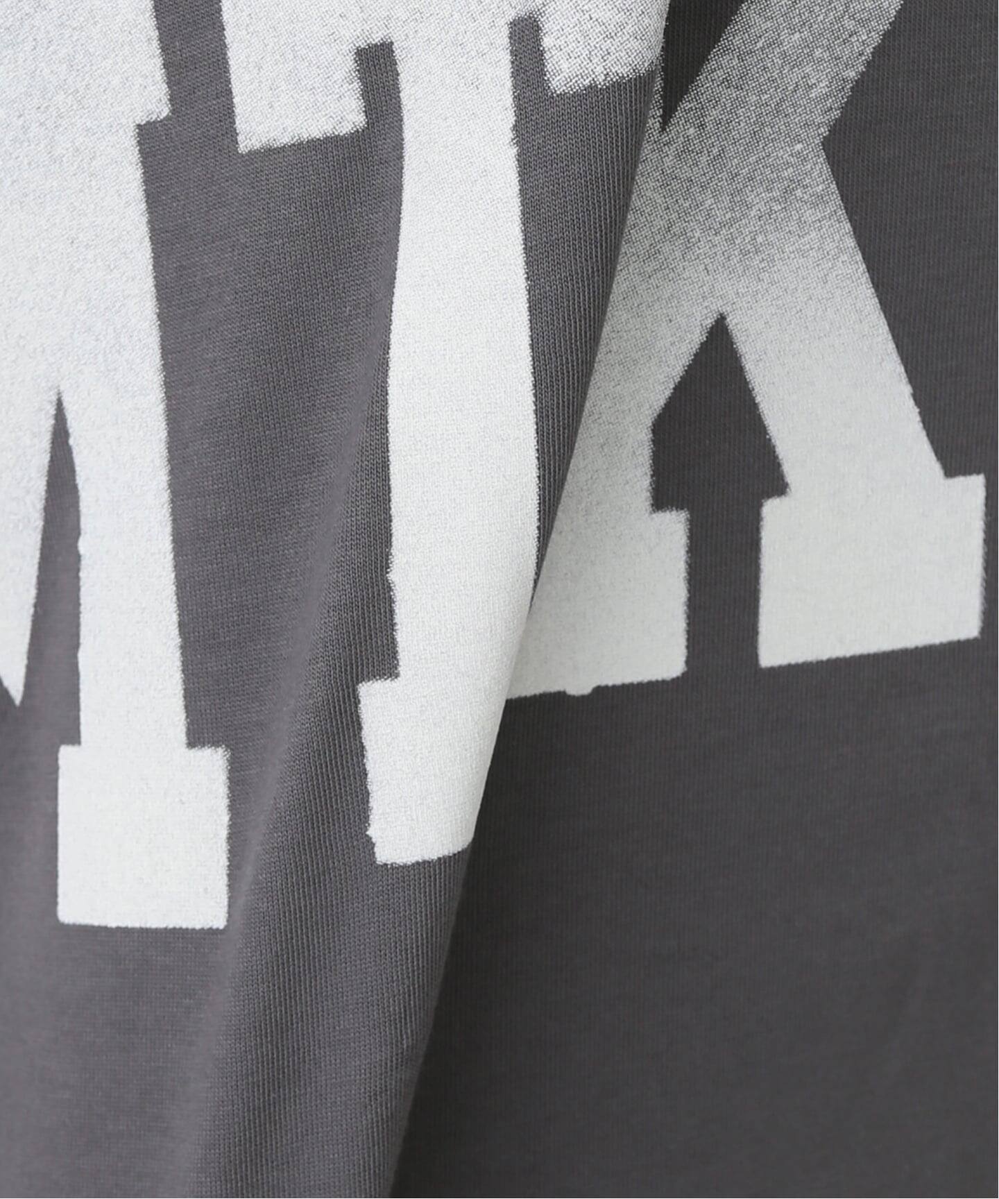 Deuxieme Classe DENIMIST デニミスト Tシャツ ホワイト DENIMIST/デニミスト】 DENIMIST CLASSIC TSHIRT（Tシャツ／カットソー