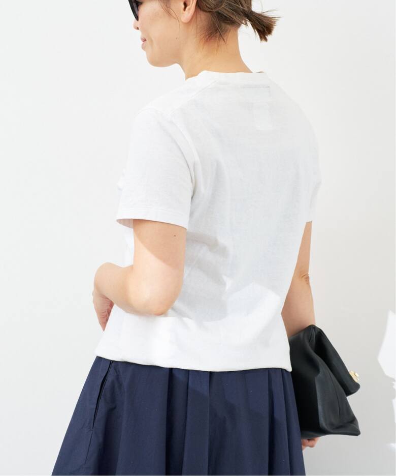 MADISONBLUE / マディソンブルー】HELLO TEE（Tシャツ／カットソー 