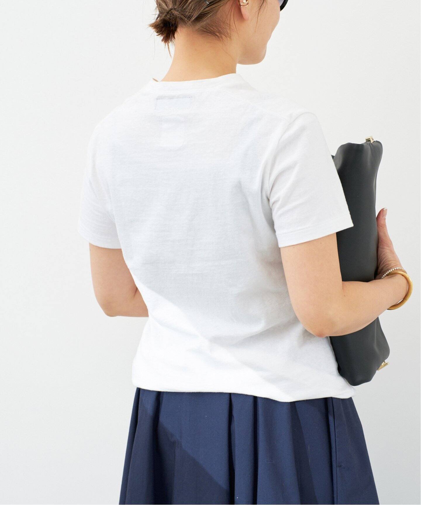 MADISONBLUE / マディソンブルー】HELLO TEE（Tシャツ／カットソー 