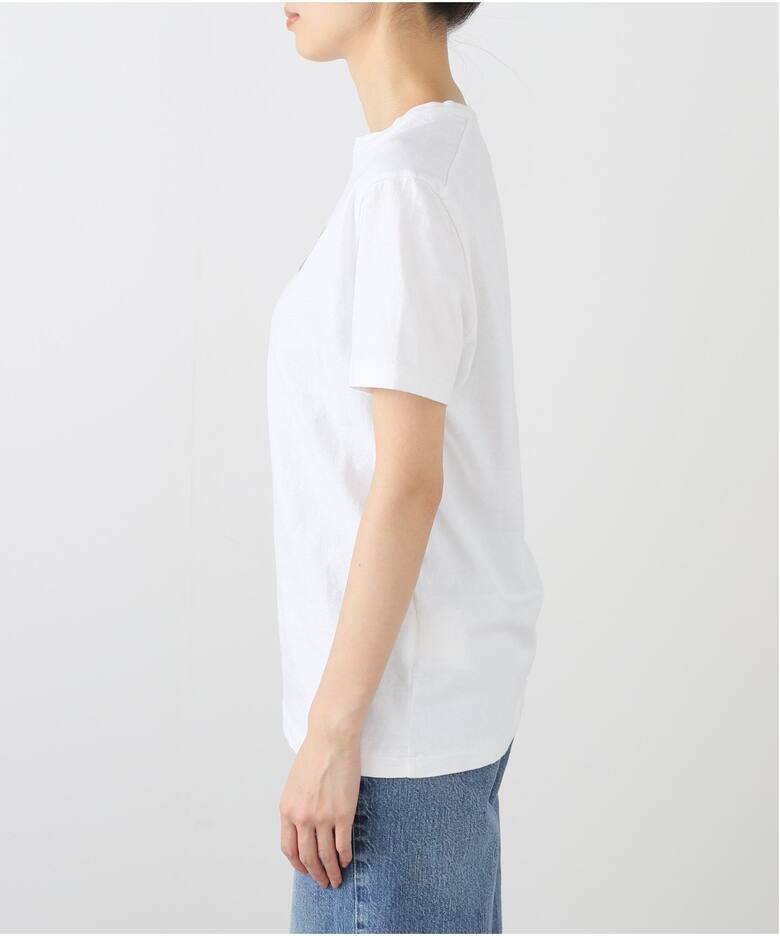 MADISONBLUE / マディソンブルー】HELLO TEE（Tシャツ／カットソー 