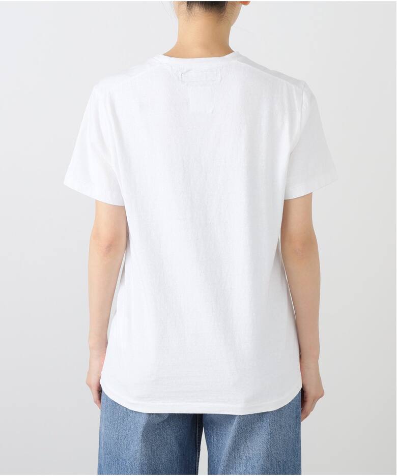 MADISONBLUE / マディソンブルー】HELLO TEE（Tシャツ／カットソー 