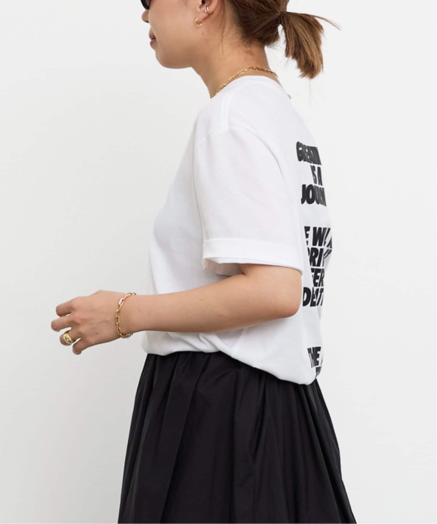 NIKE - MUSE de Deuxieme Classe *【NIKE/ナイキ】 Tシャツ DEUXIEME CLASSE - MUSE de Deuxieme Classe 【NIKE/ナイキ】 T