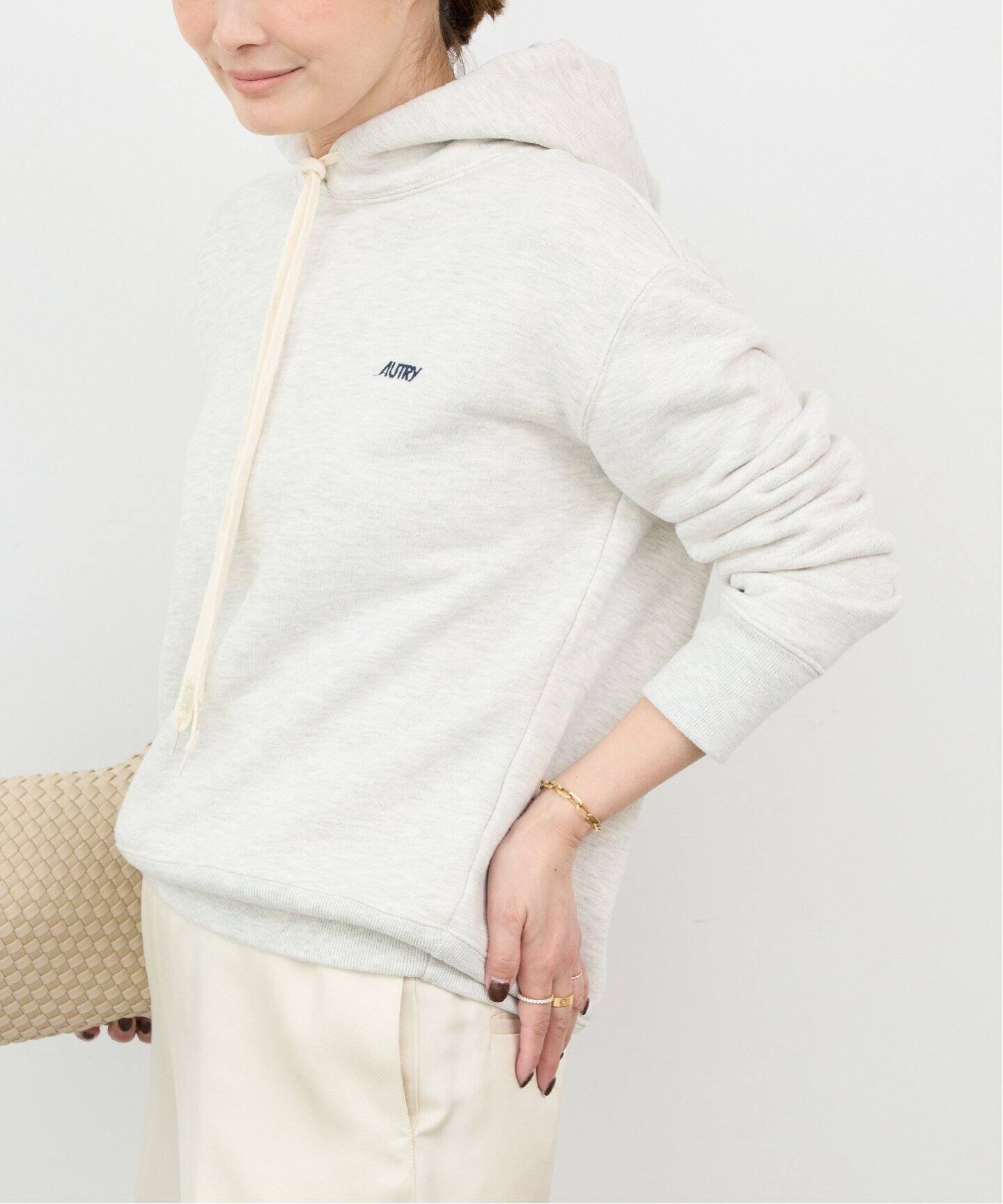 AUTRY/オートリー】HOODIE（スウェット）｜Deuxieme Classe