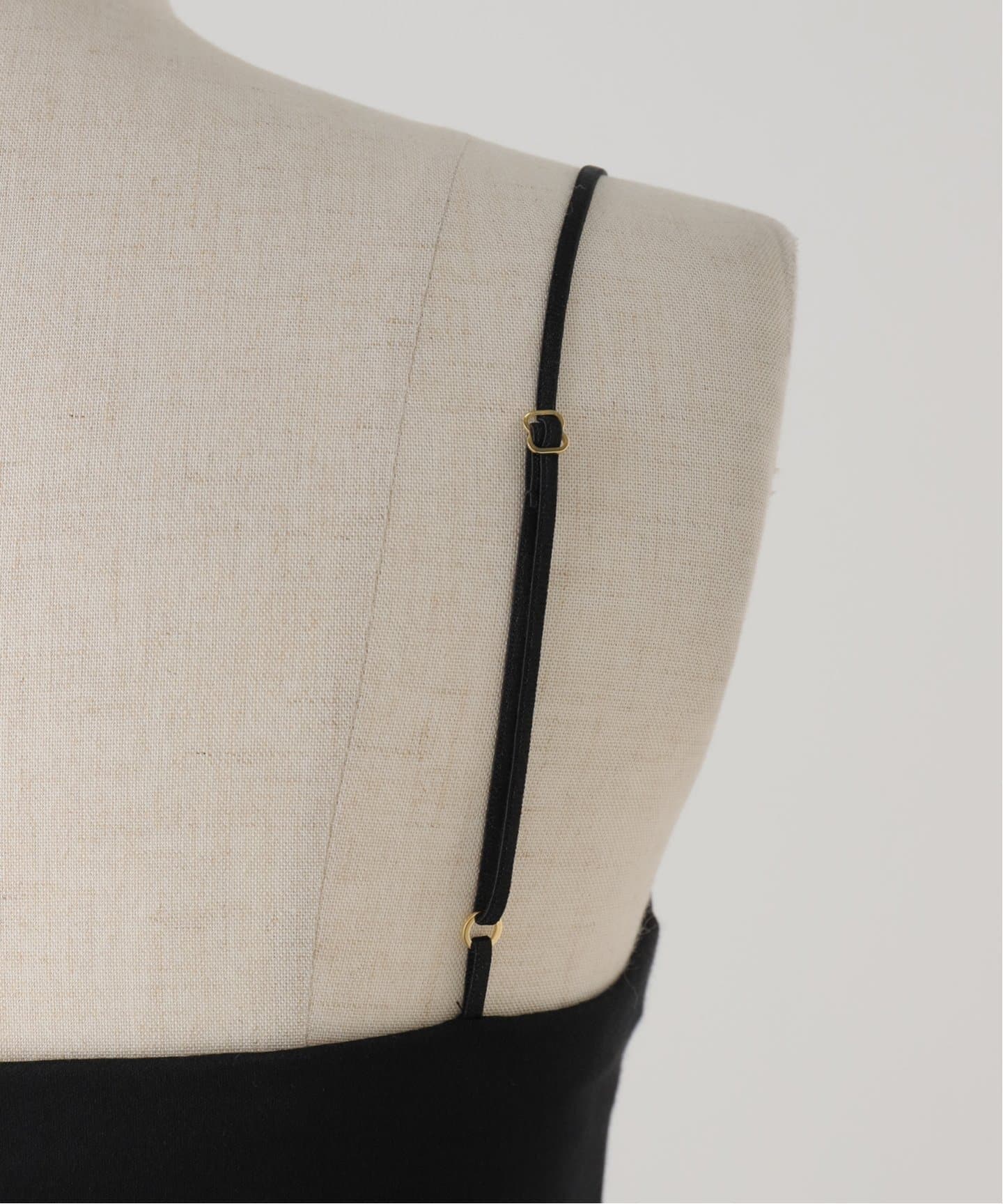 LALA VIE/ララヴィ】 CROPPED キャミソール（キャミソール）｜Deuxieme