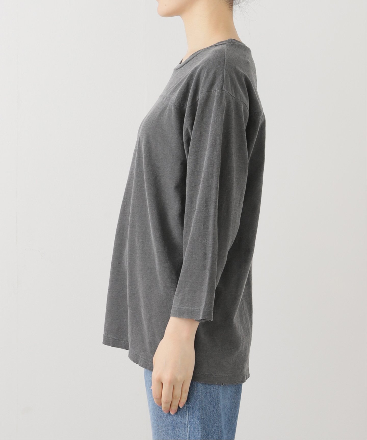 NSF(エヌエスエフ) 】LS FOOTBALL Tシャツ（Tシャツ／カットソー