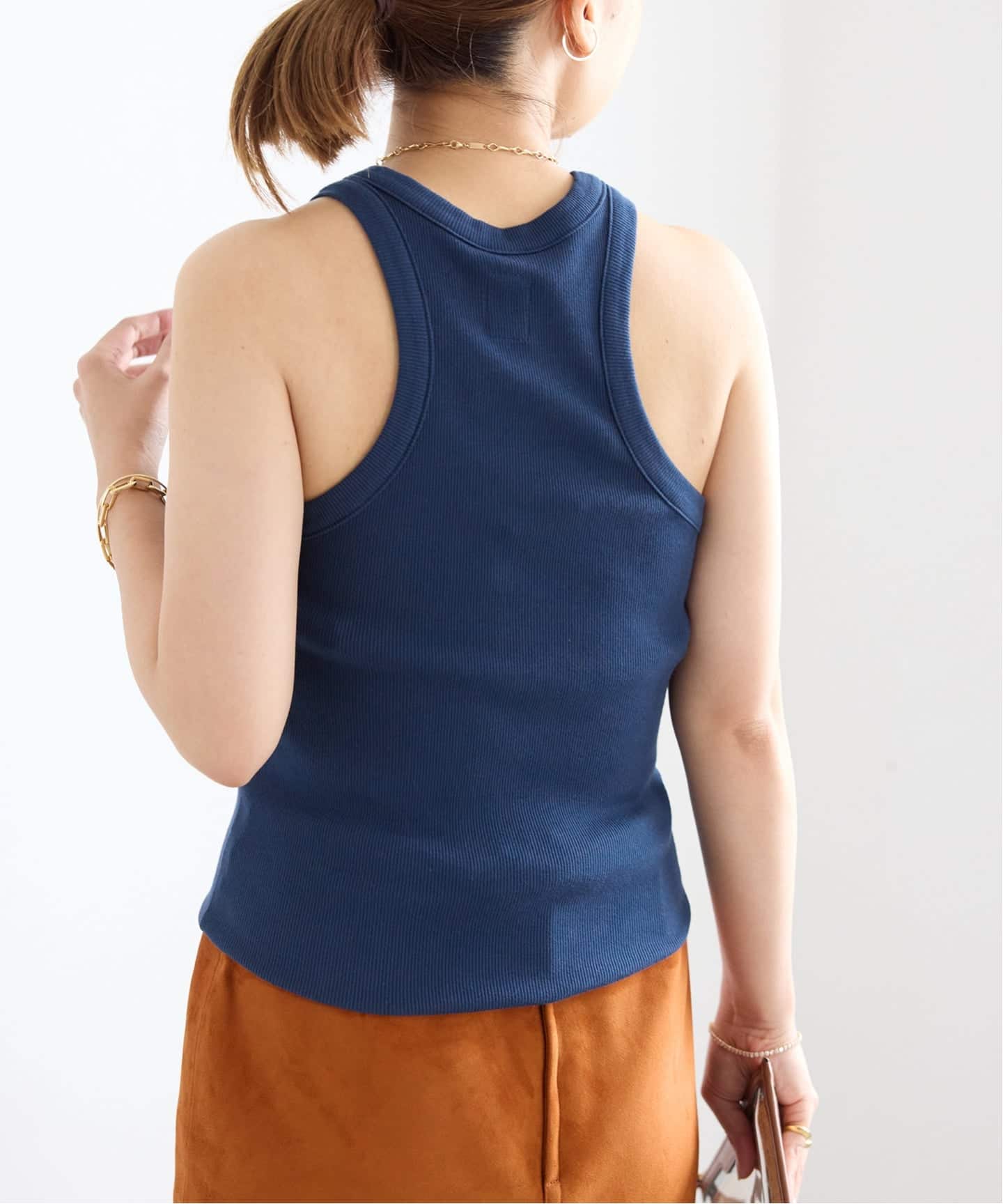 NSF(エヌエスエフ) 】HEM TANK（Tシャツ／カットソー