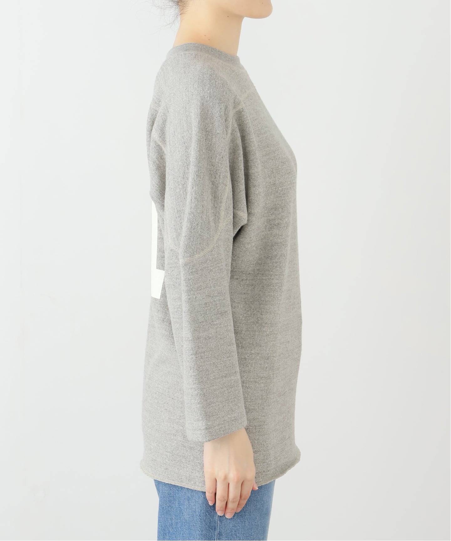 マディソンブルー　スウェットTシャツ HELLO SWEAT CUSTOM EVENT-embroidery- | MADISONBLUE Official