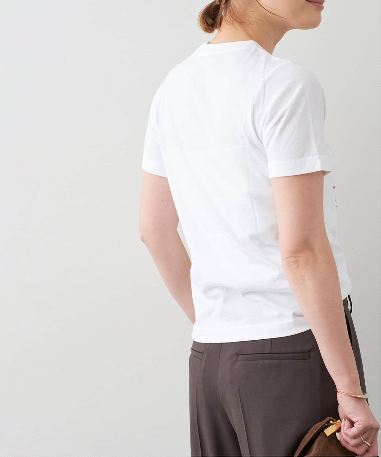 【LAMOURS/ラモース】PERFECT DAY TEE LAMOURS/ラモース】PERFECT DAY TEE（Tシャツ／カットソー