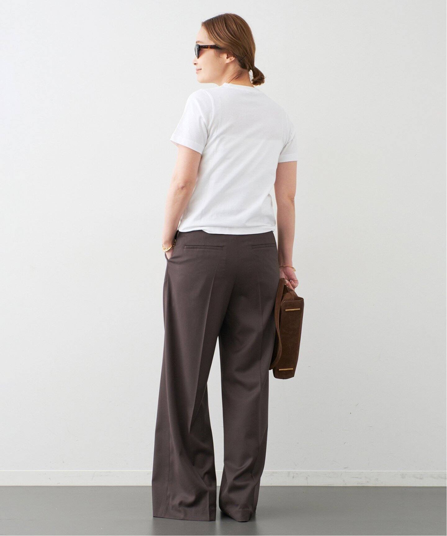 LAMOURS ラモース PERFECT DAY TEE LAMOURS/ラモース】PERFECT DAY TEE（Tシャツ／カットソー