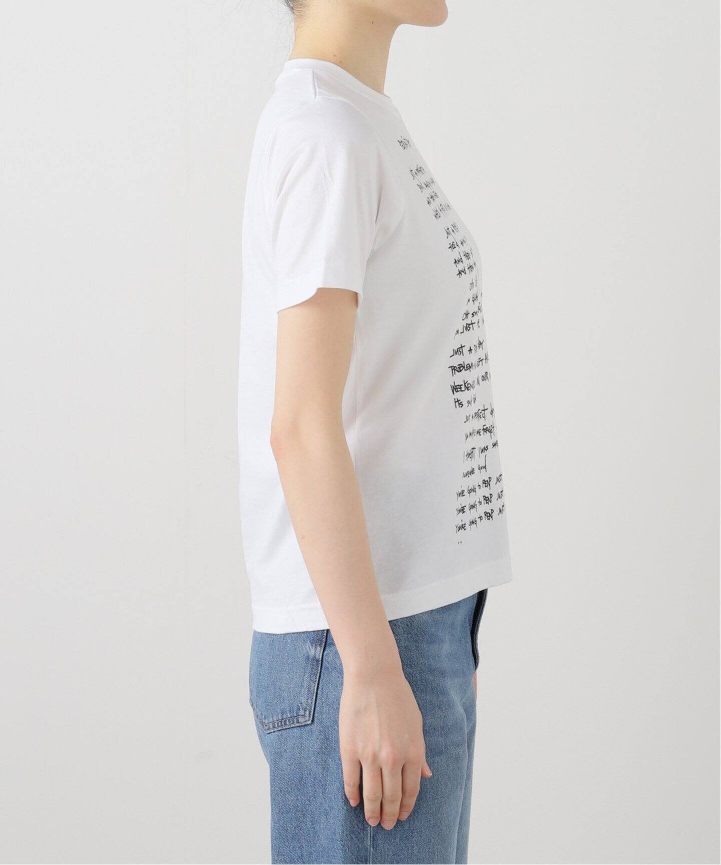 【LAMOURS/ラモース】PERFECT DAY TEE LAMOURS/ラモース】PERFECT DAY TEE（Tシャツ／カットソー