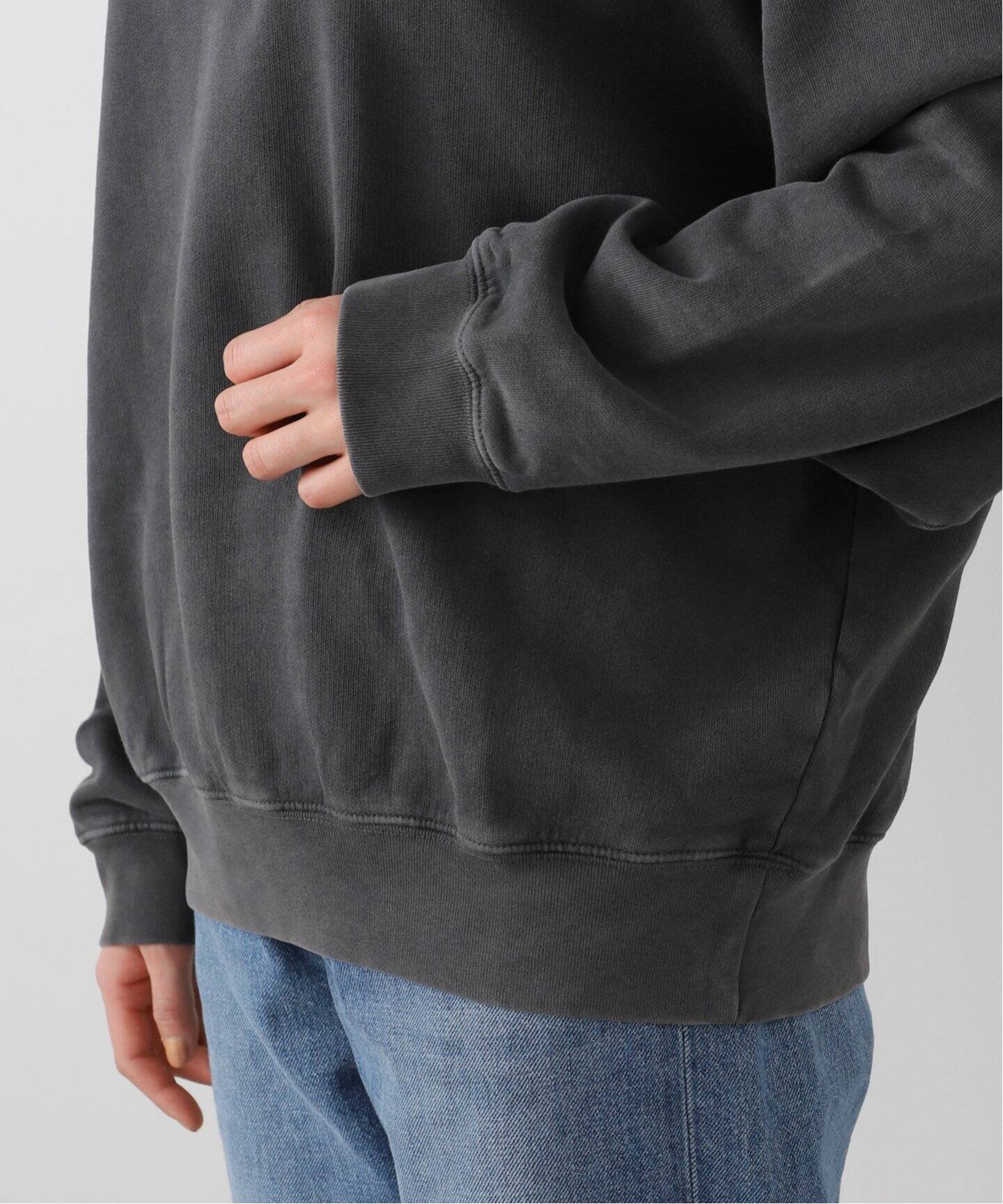 【ANINE BING/アニン ビン】JACI SWEATSHIRT LYRIC ANINE BING/アニン ビン】JACI SWEATSHIRT LYRICS（スウェット
