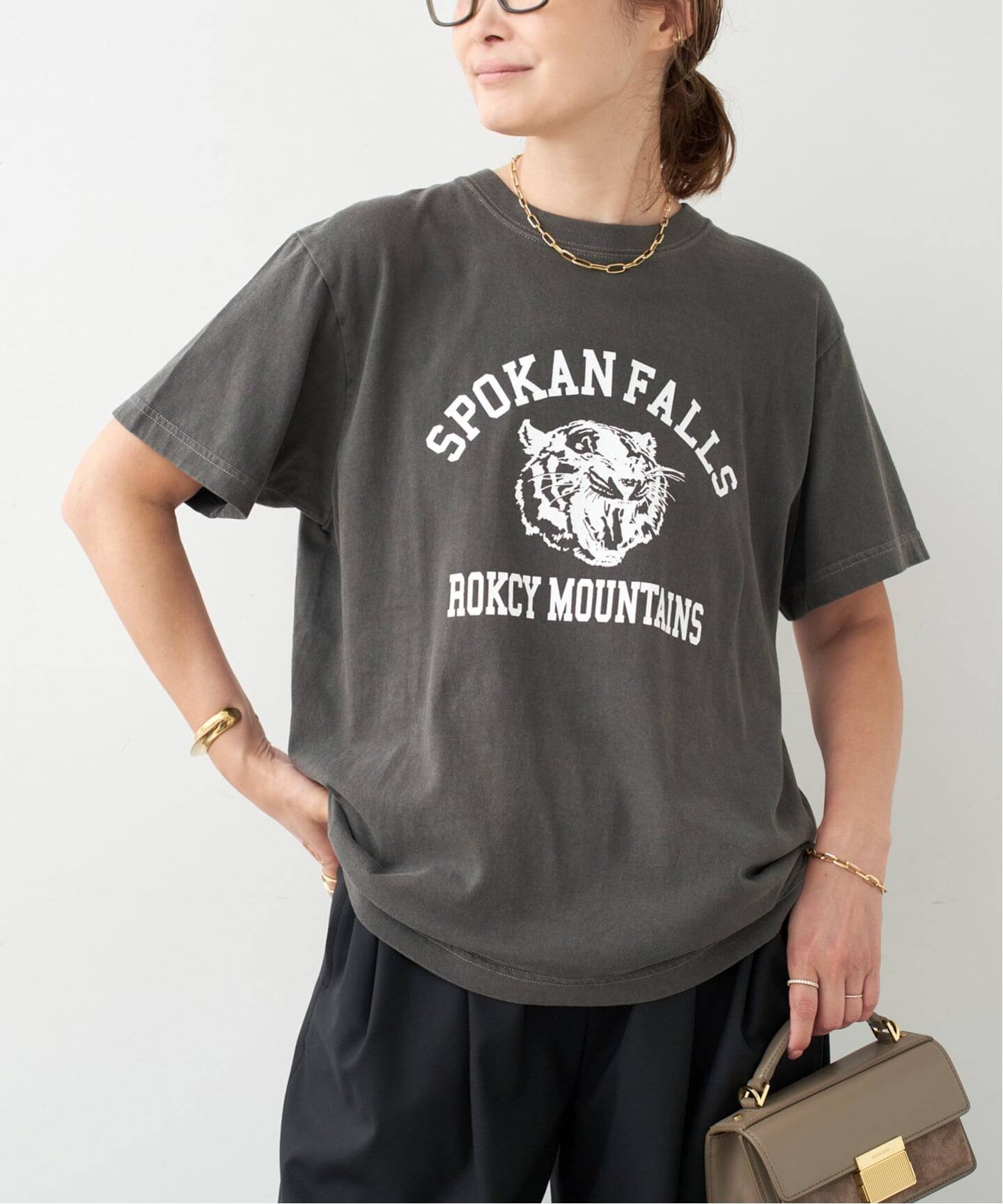 GULFCOAST SPORTSWEAR/ガルフコーストスポーツウェア】LOGO TSHIRT（T