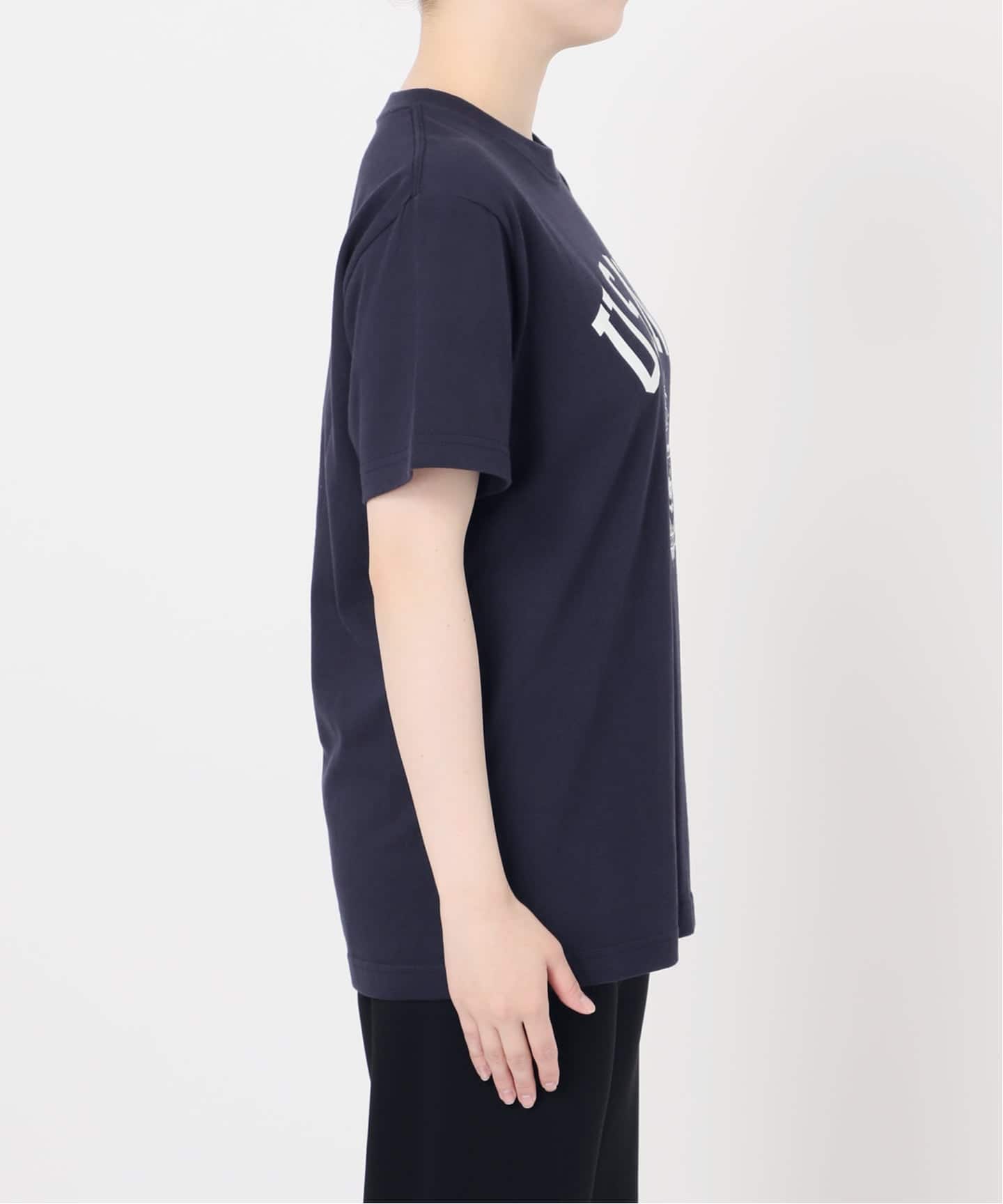 新品タグ付き完売商品　ドゥーズィエムクラス　ガルフコースト　Tシャツ　グレー 新品タグ付き完売商品 ドゥーズィエムクラス ガルフコースト T