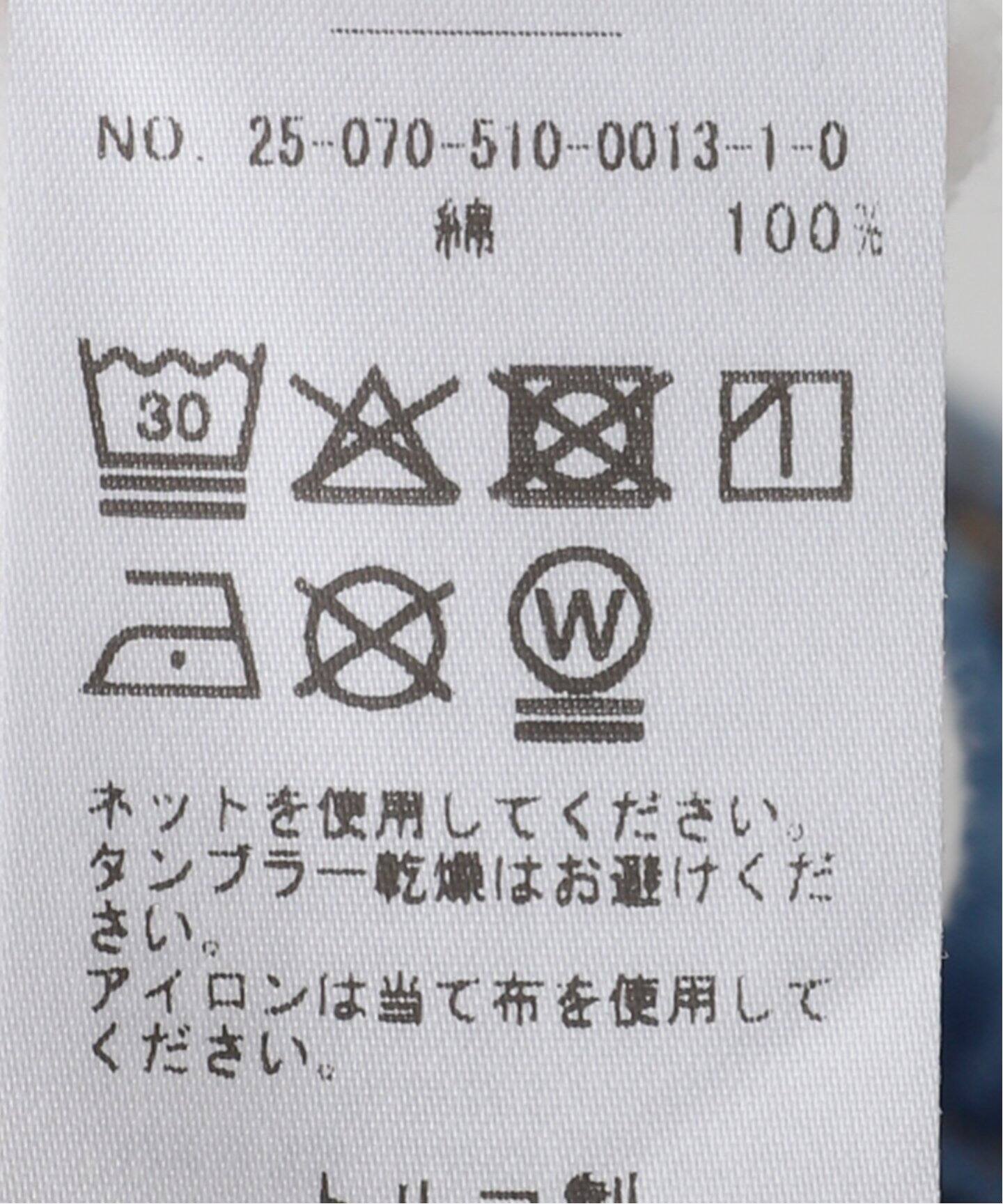 ANINE BING/アニン ビン】WALKER TEE LYRICS（Tシャツ／カットソー