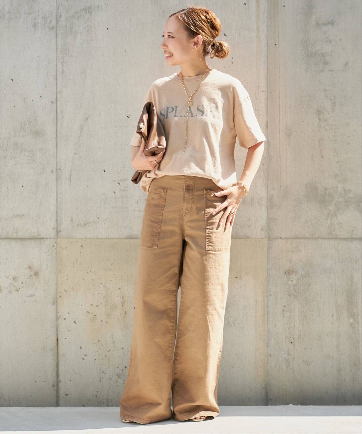新品タグ付き★Deuxieme Classe アメリカーナ AMEY Tシャツ 新品タグ付き☆Deuxieme Classe アメリカーナ AMEY Tシャツ