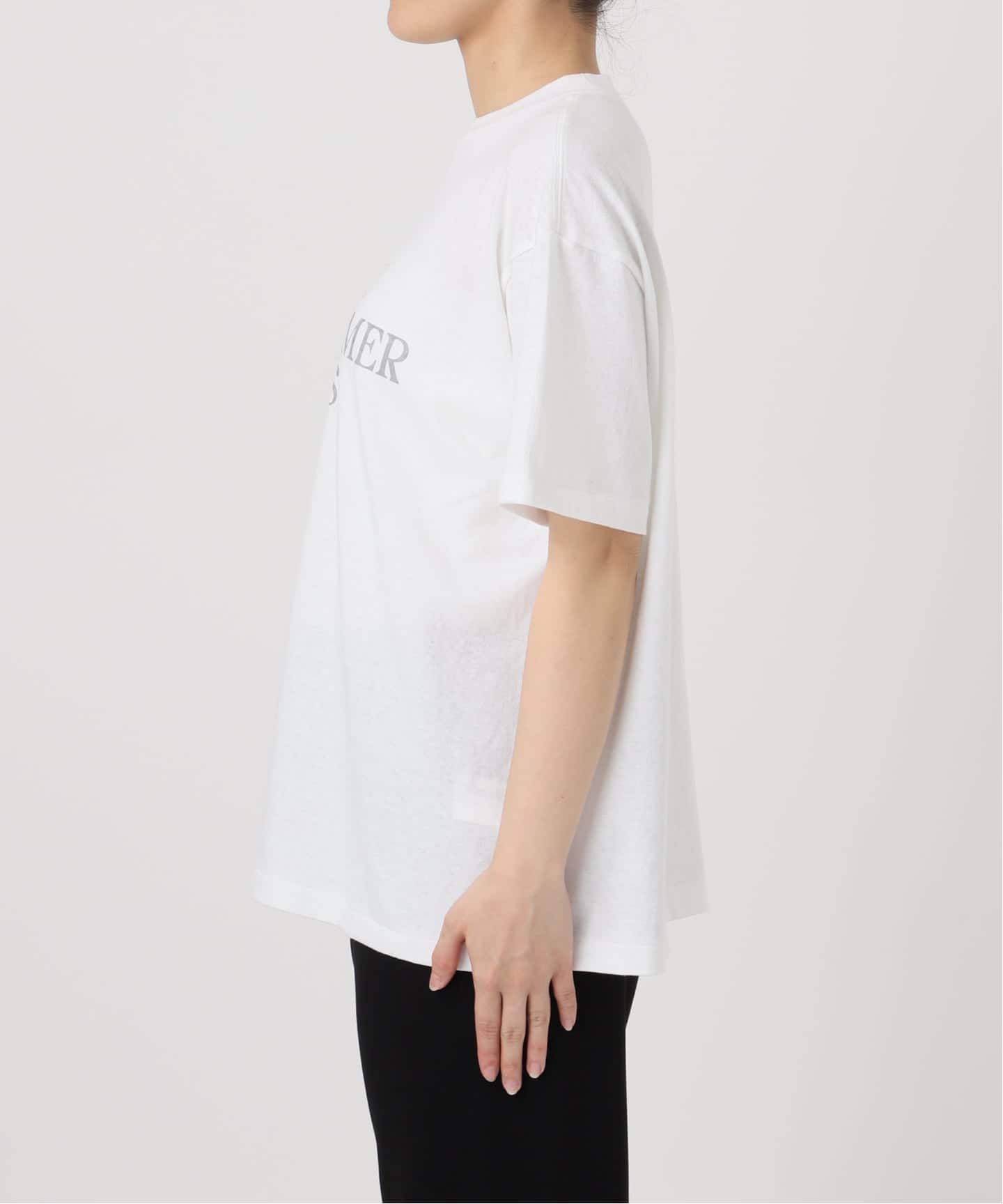 AMERICANA/アメリカーナ】 LOGO TEE（Tシャツ／カットソー