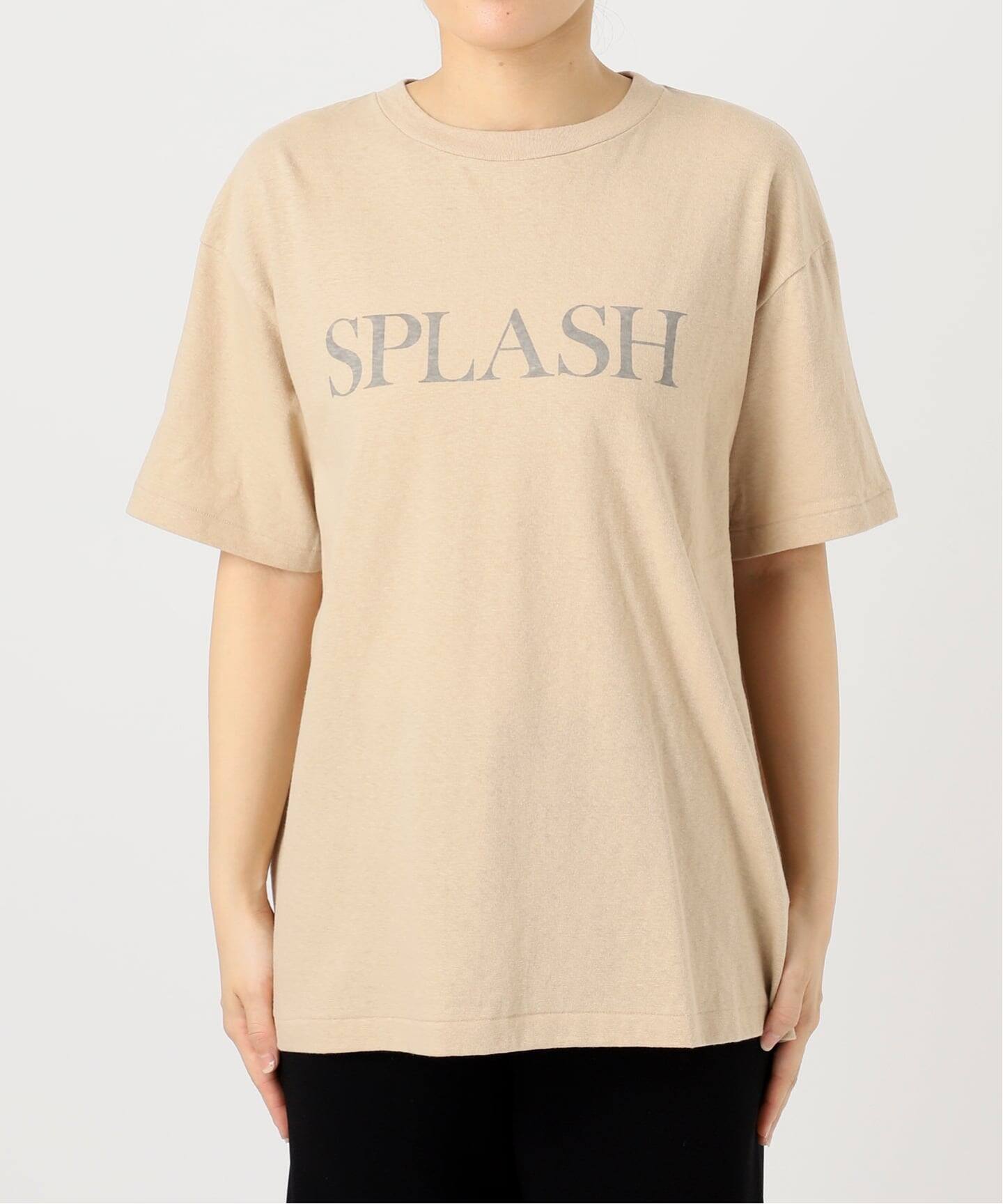 AMERICANA/アメリカーナ】 LOGO TEE（Tシャツ／カットソー）｜Deuxieme 