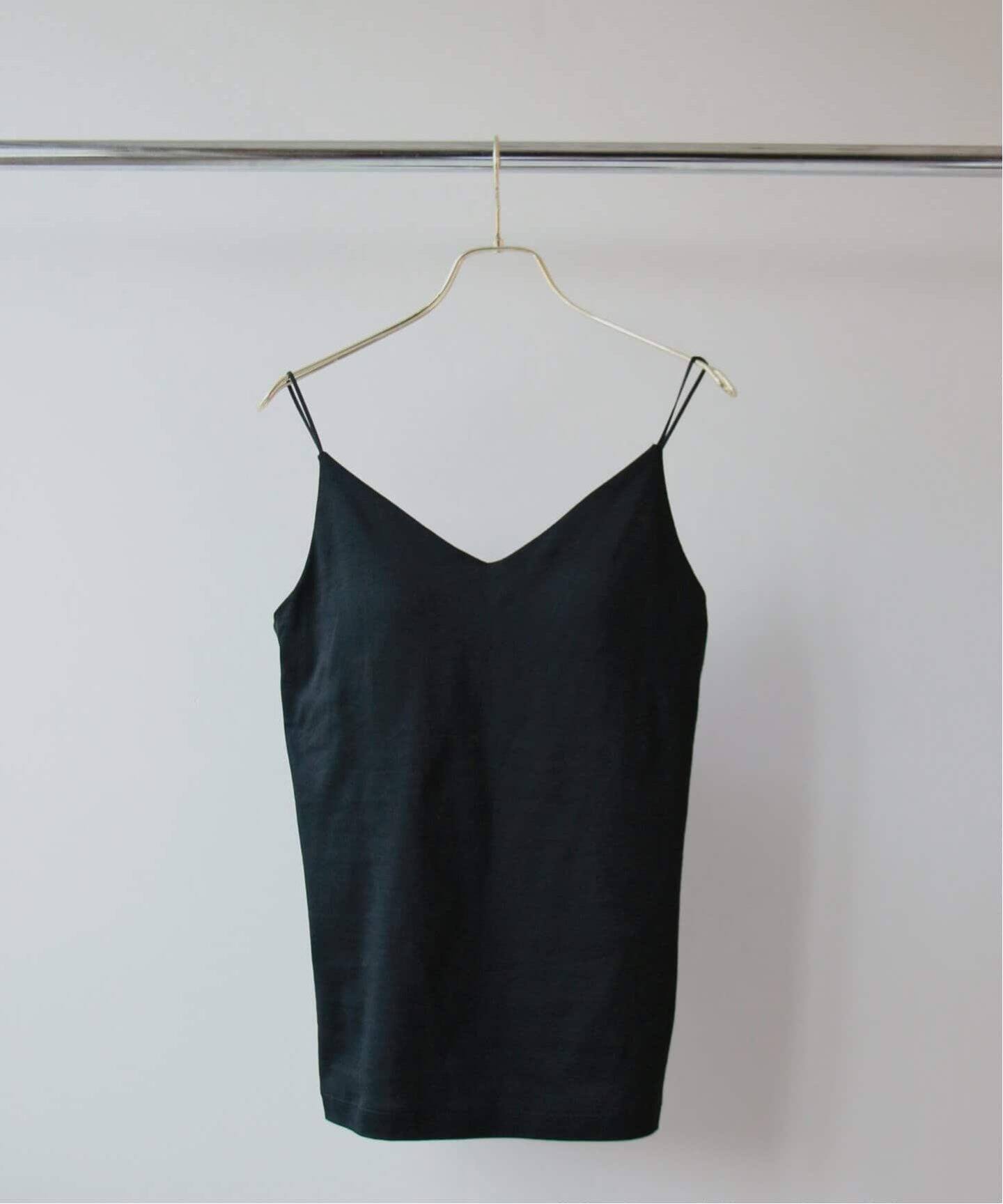 LALA VIE/ララヴィ】Vネック キャミソール（キャミソール）｜Deuxieme  