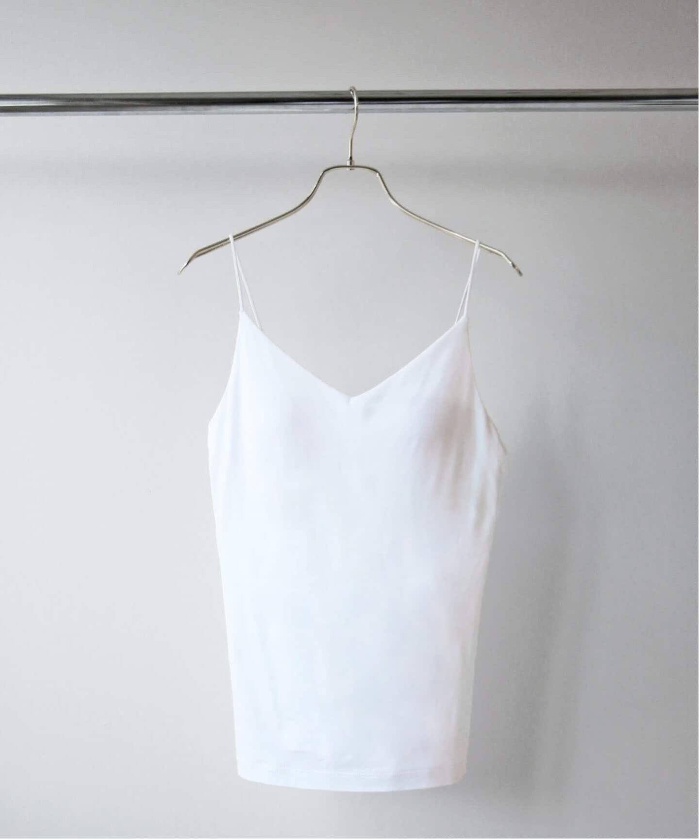 LALA VIE/ララヴィ】Vネック キャミソール（キャミソール）｜Deuxieme  