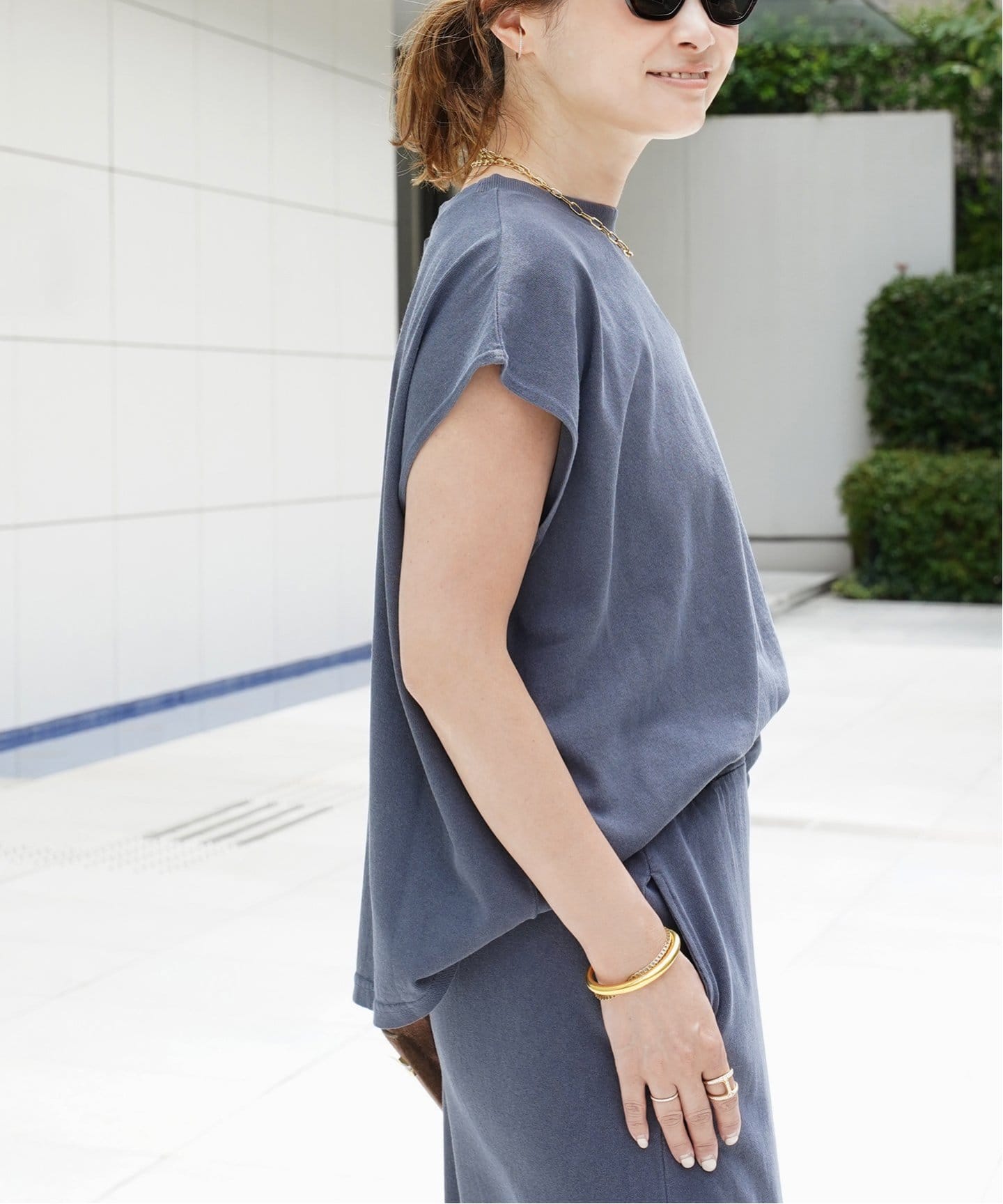 STAR＆STRIPE/スターアンドストライプ】 TOP（Tシャツ