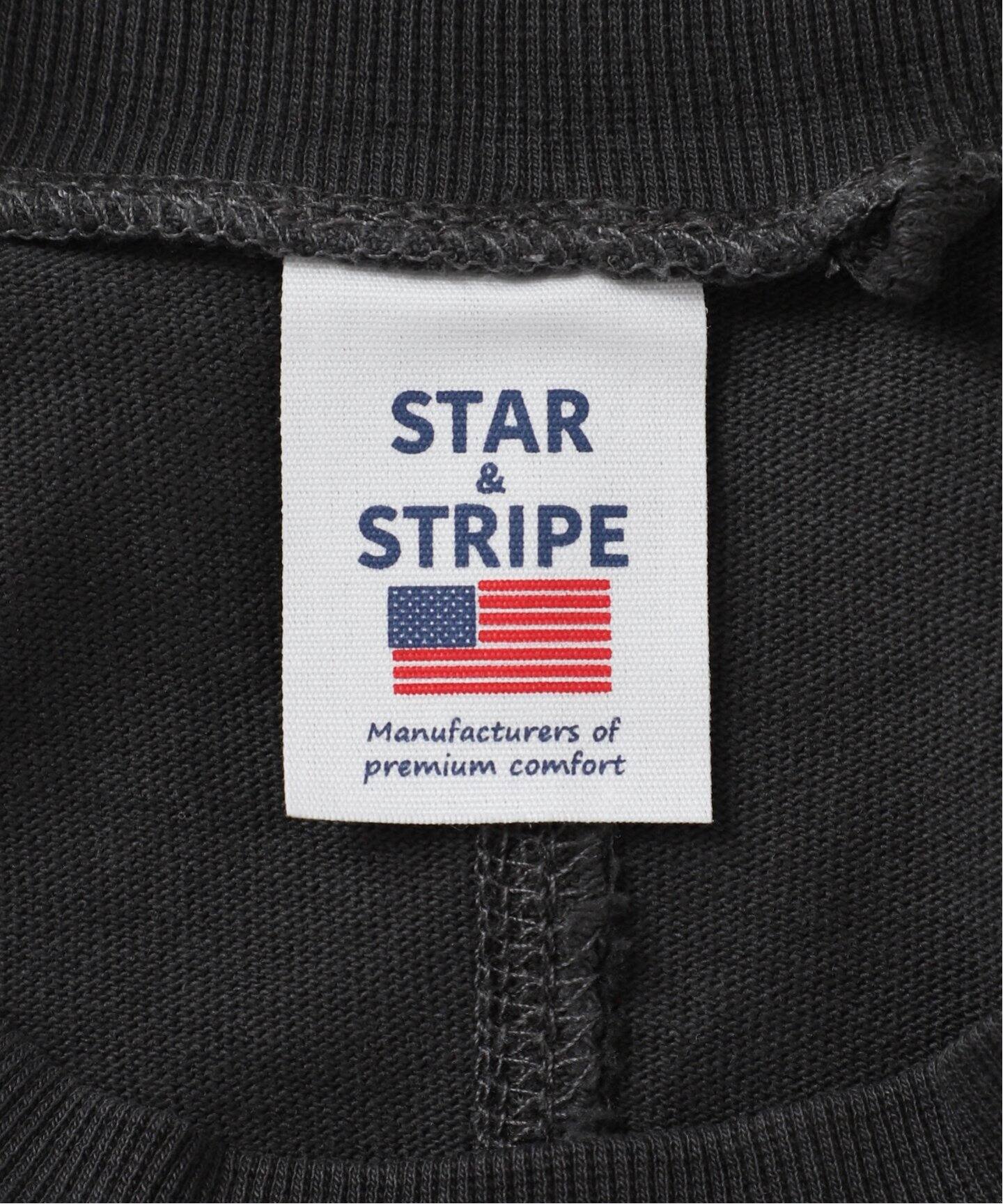 STAR＆STRIPE/スターアンドストライプ】 TOP（Tシャツ