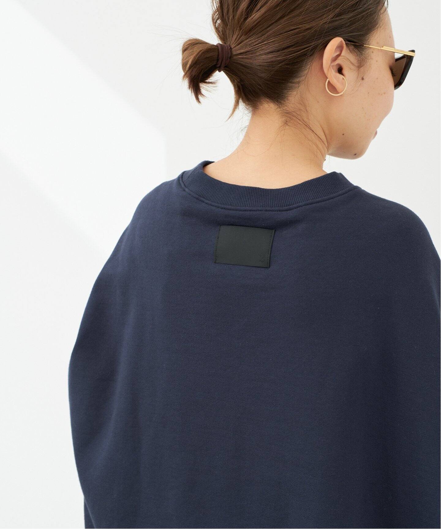 COGTHEBIGSMOKE/コグ ザ ビッグスモーク】 BROOKLYN SWEATSHIRT（T 
