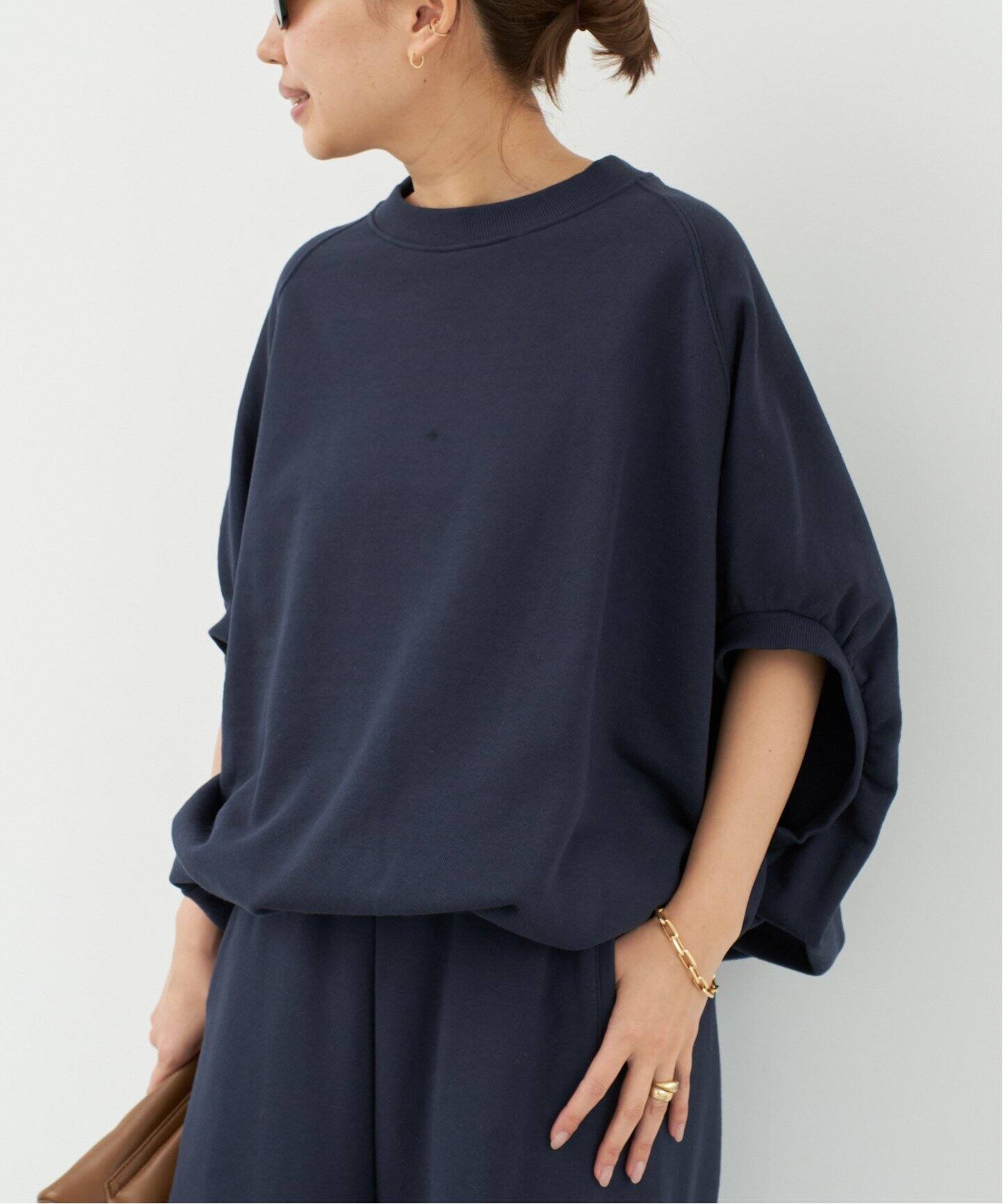 COGTHEBIGSMOKE/コグ ザ ビッグスモーク】 BROOKLYN SWEATSHIRT（T 