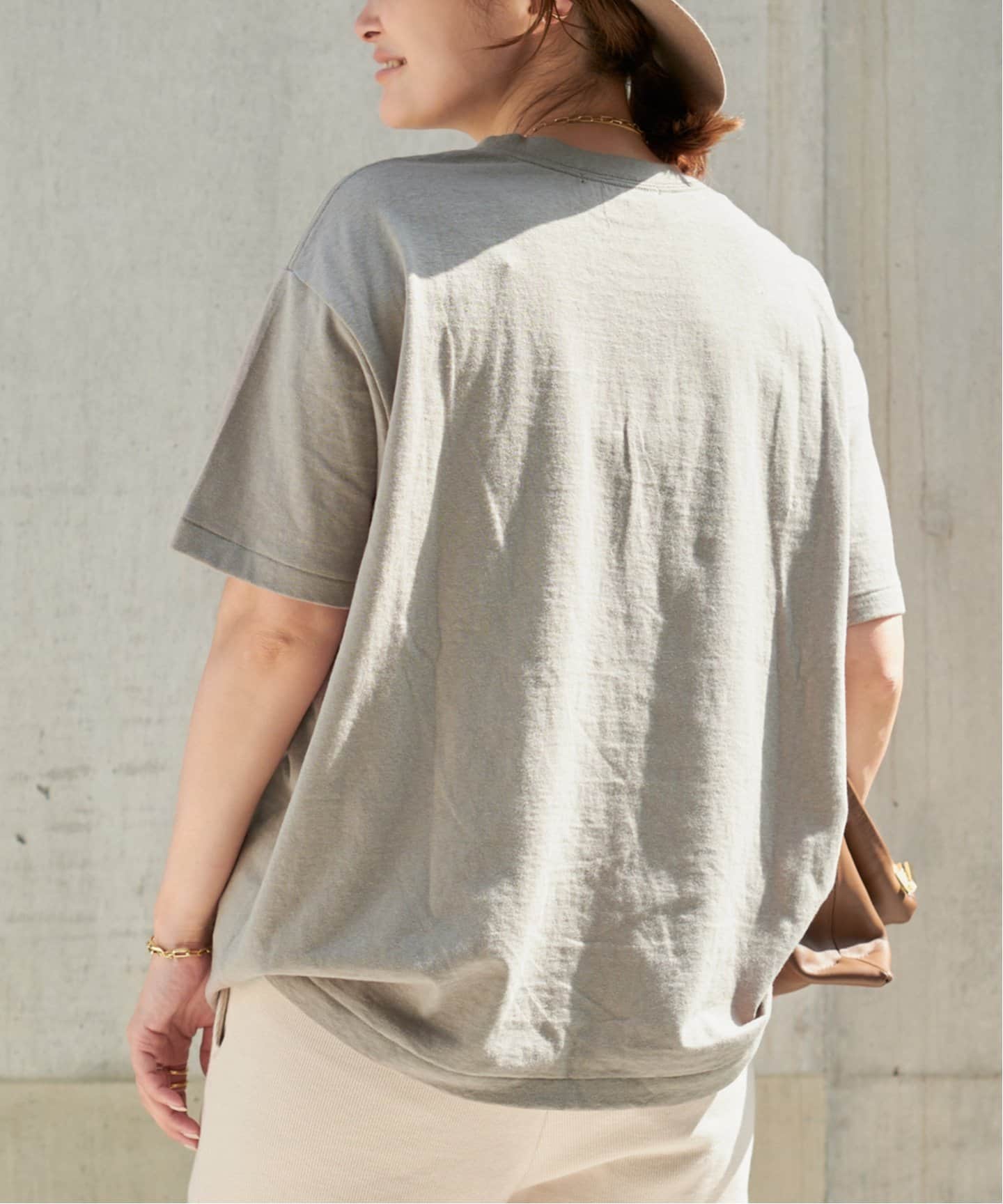 予約》追加【AMERICANA/アメリカーナ】 LOGO TEE（Tシャツ