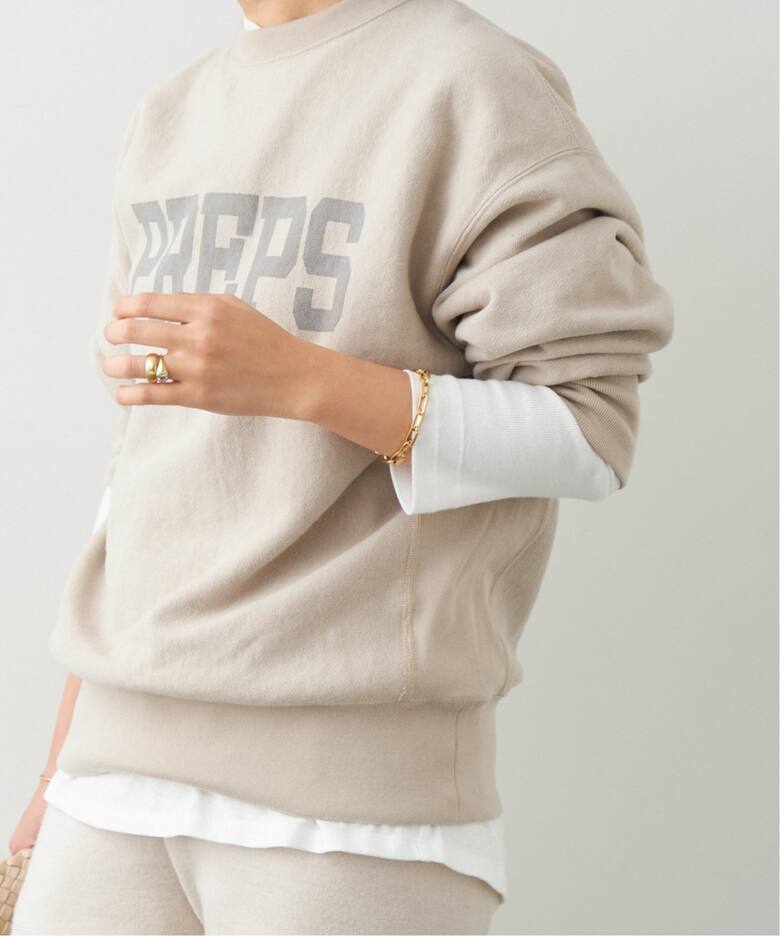 AMERICANA/アメリカーナ】LONGSLEEVE Tシャツ（Tシャツ／カットソー 