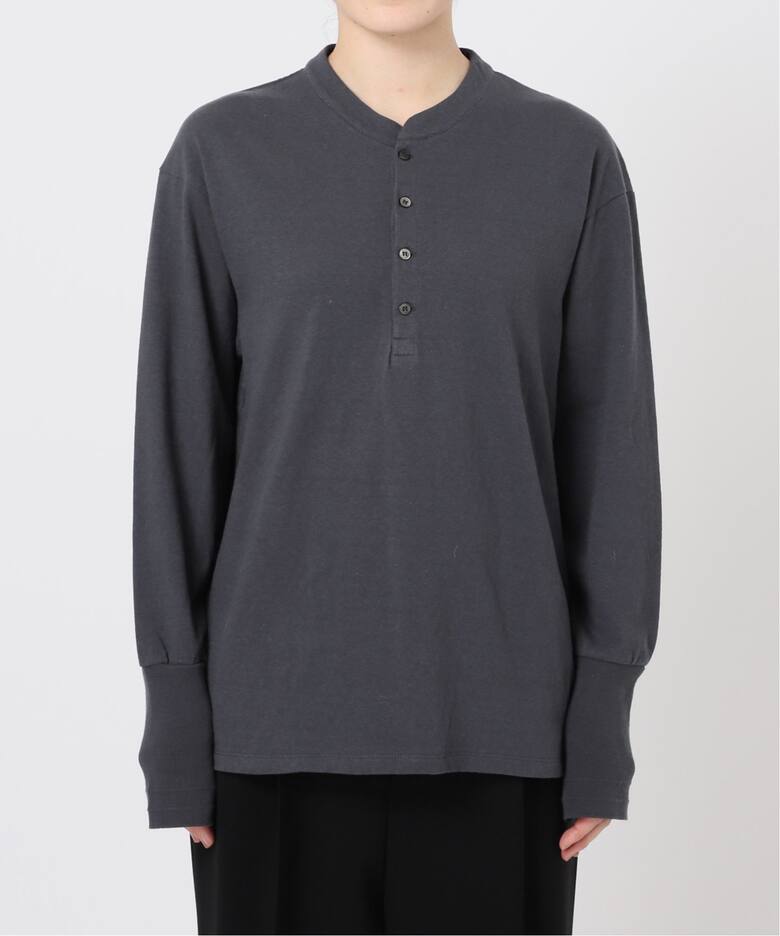 AMERICANA/アメリカーナ】LONGSLEEVE Tシャツ（Tシャツ／カットソー 