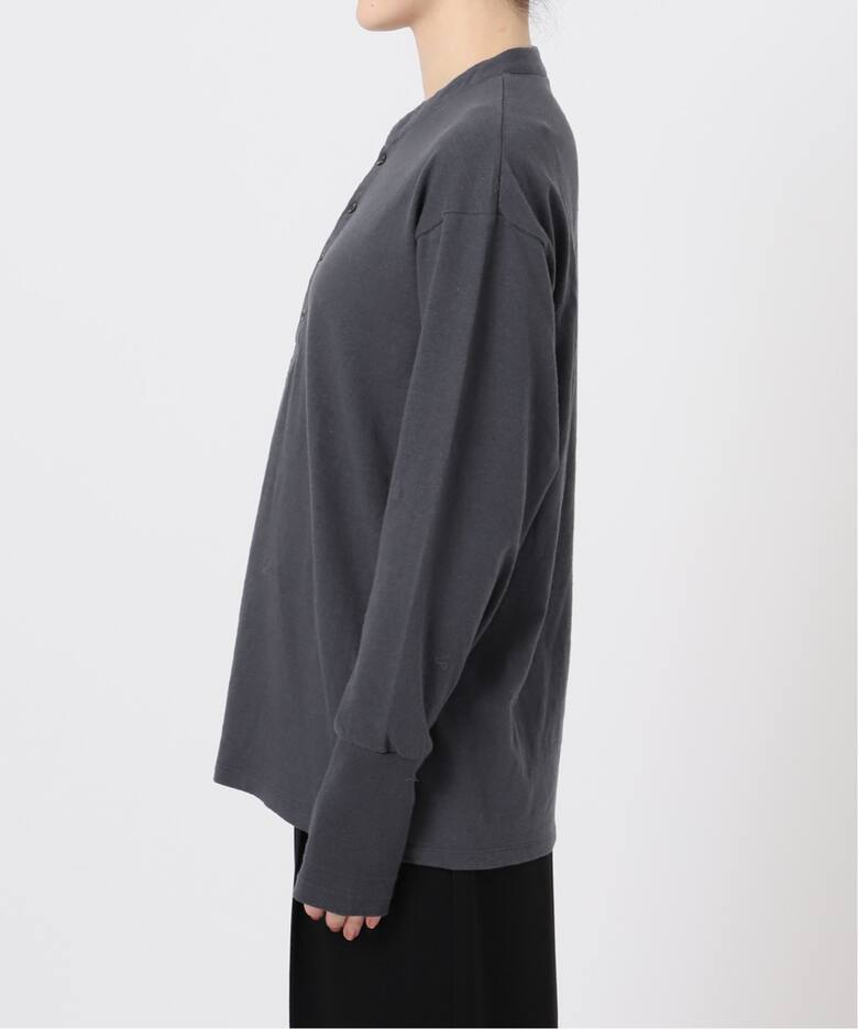 AMERICANA/アメリカーナ】LONGSLEEVE Tシャツ（Tシャツ／カットソー 