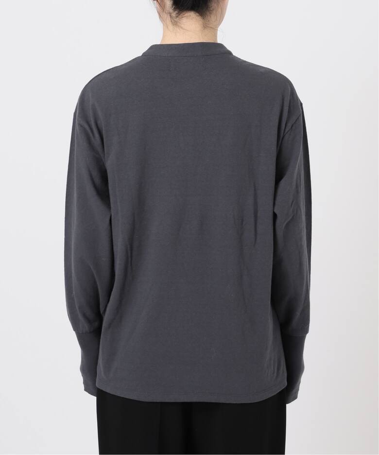 AMERICANA/アメリカーナ】LONGSLEEVE Tシャツ（Tシャツ／カットソー 