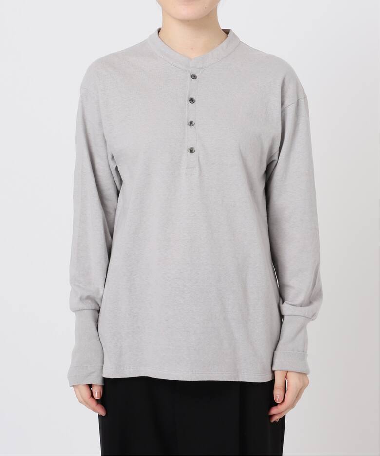 AMERICANA/アメリカーナ】LONGSLEEVE Tシャツ（Tシャツ／カットソー 