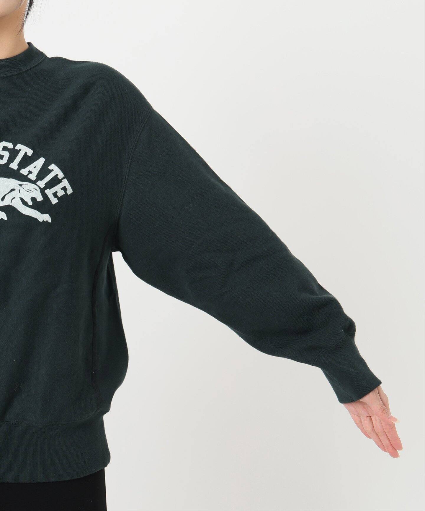 AMERICANA/アメリカーナ】 AMRCN STATE SWEAT（スウェット）｜Deuxieme  