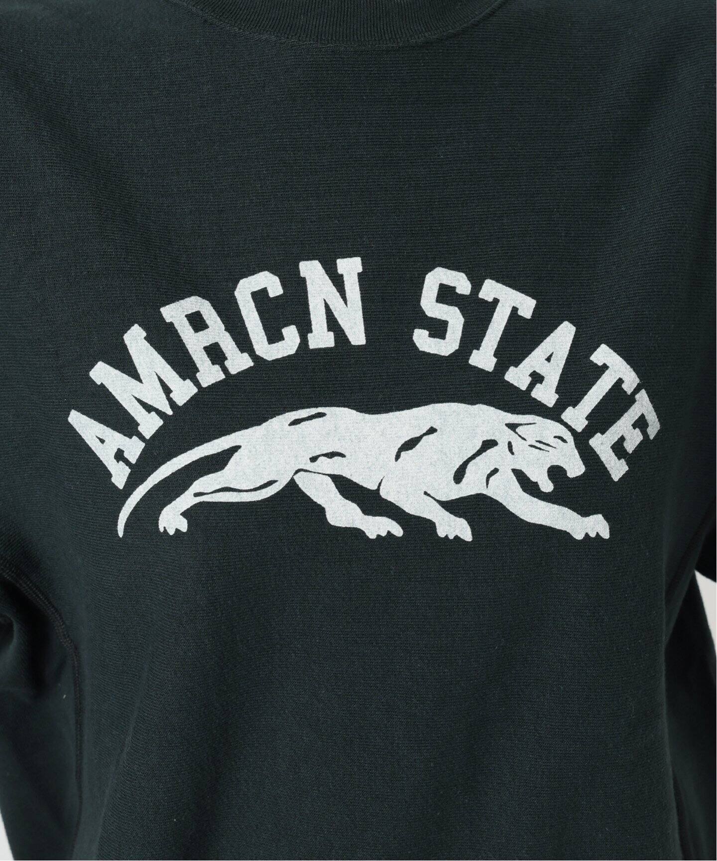 AMERICANA/アメリカーナ】 AMRCN STATE SWEAT（スウェット）｜Deuxieme  