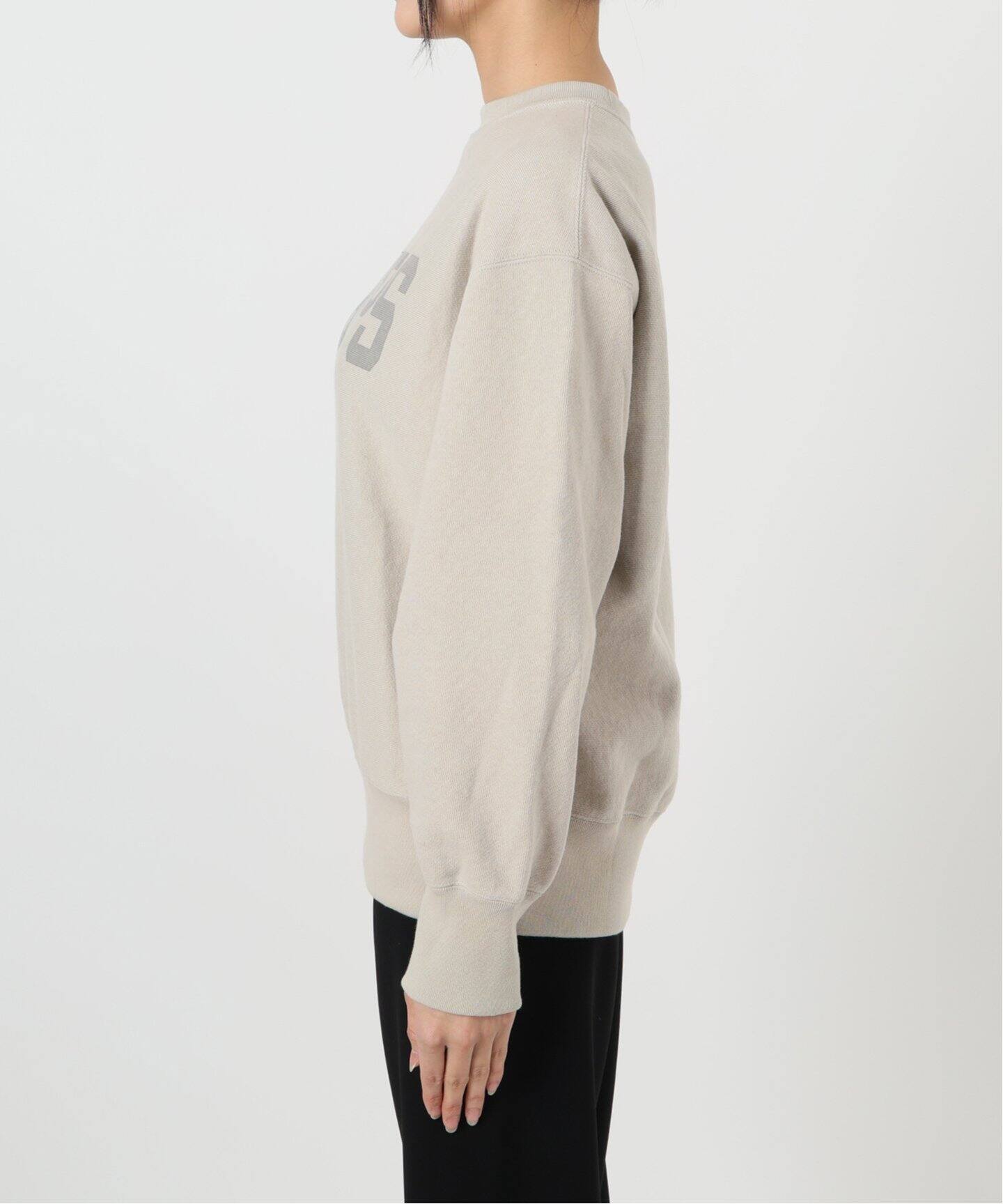 AMERICANA/アメリカーナ】 PREPS SWEAT（スウェット）｜Deuxieme  