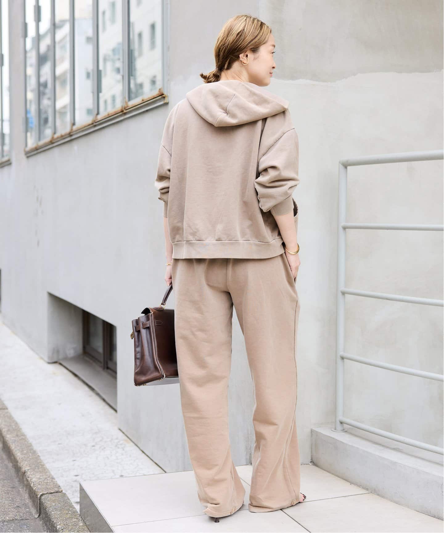 Deuxieme Classe【アッシャー エルエー】 Rosie Hoodie ASHER LA/アッシャー エルエー】 Rosie Hoodie（スウェット