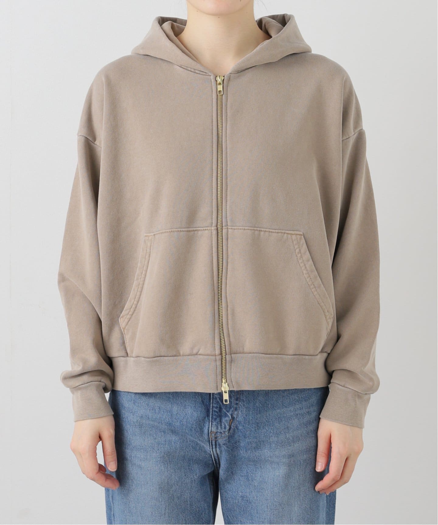 Deuxieme Classe【アッシャー エルエー】 Rosie Hoodie ASHER LA/アッシャー エルエー】 Rosie Hoodie（スウェット