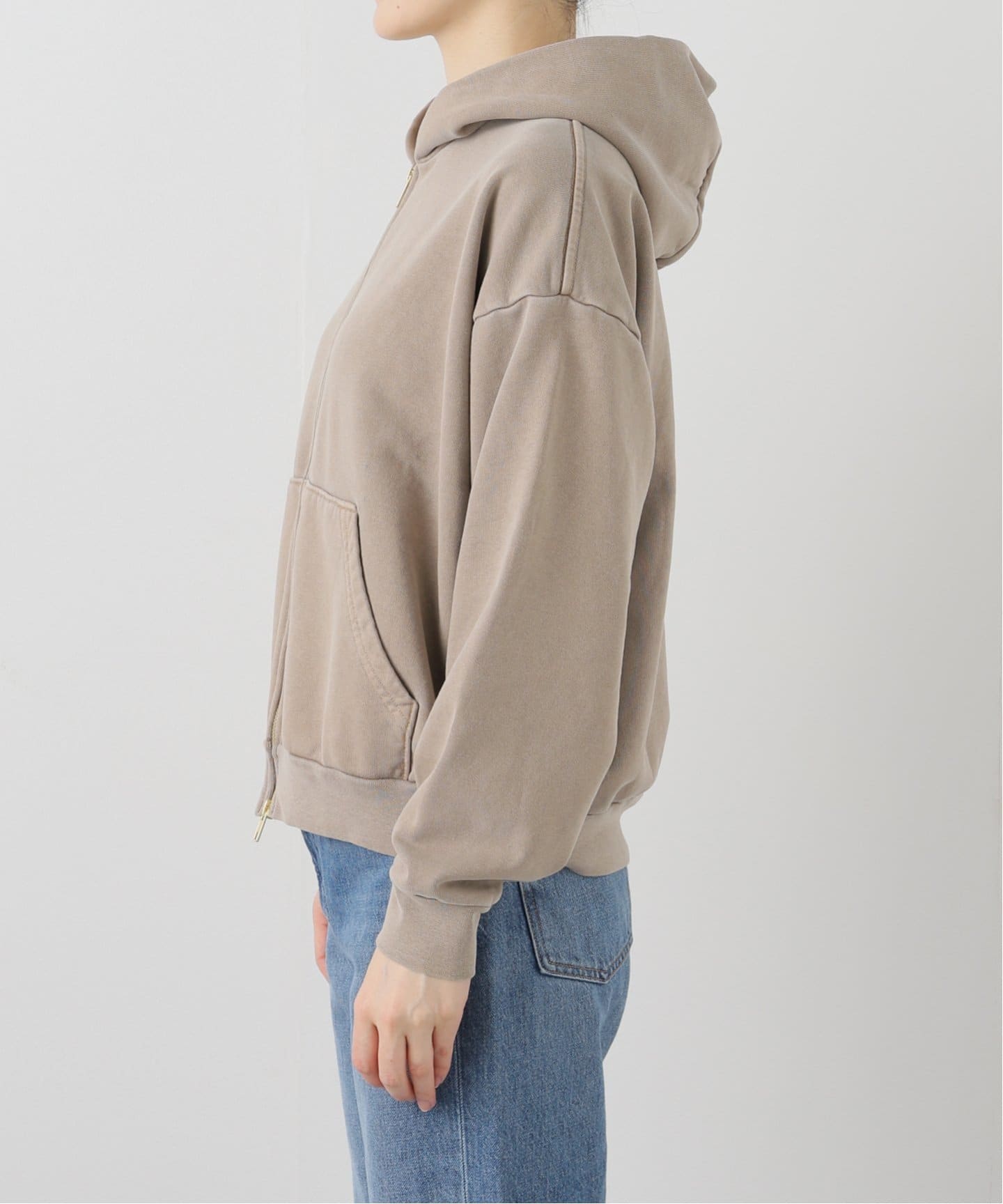 Deuxieme Classe【アッシャー エルエー】 Rosie Hoodie ASHER LA/アッシャー エルエー】 Rosie Hoodie（スウェット