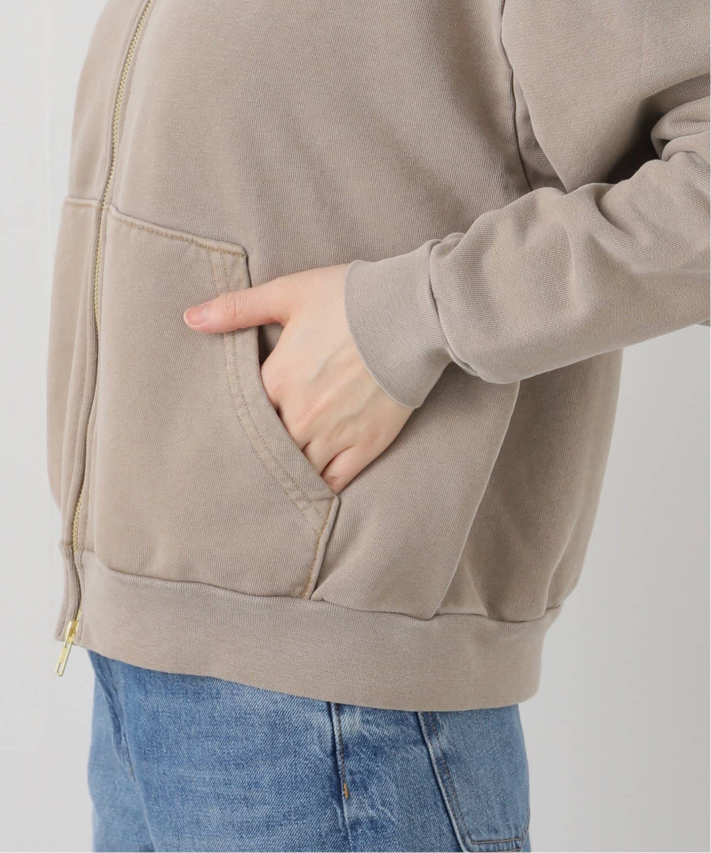 Deuxieme Classe【アッシャー エルエー】 Rosie Hoodie ASHER LA/アッシャー エルエー】 Rosie Hoodie（スウェット