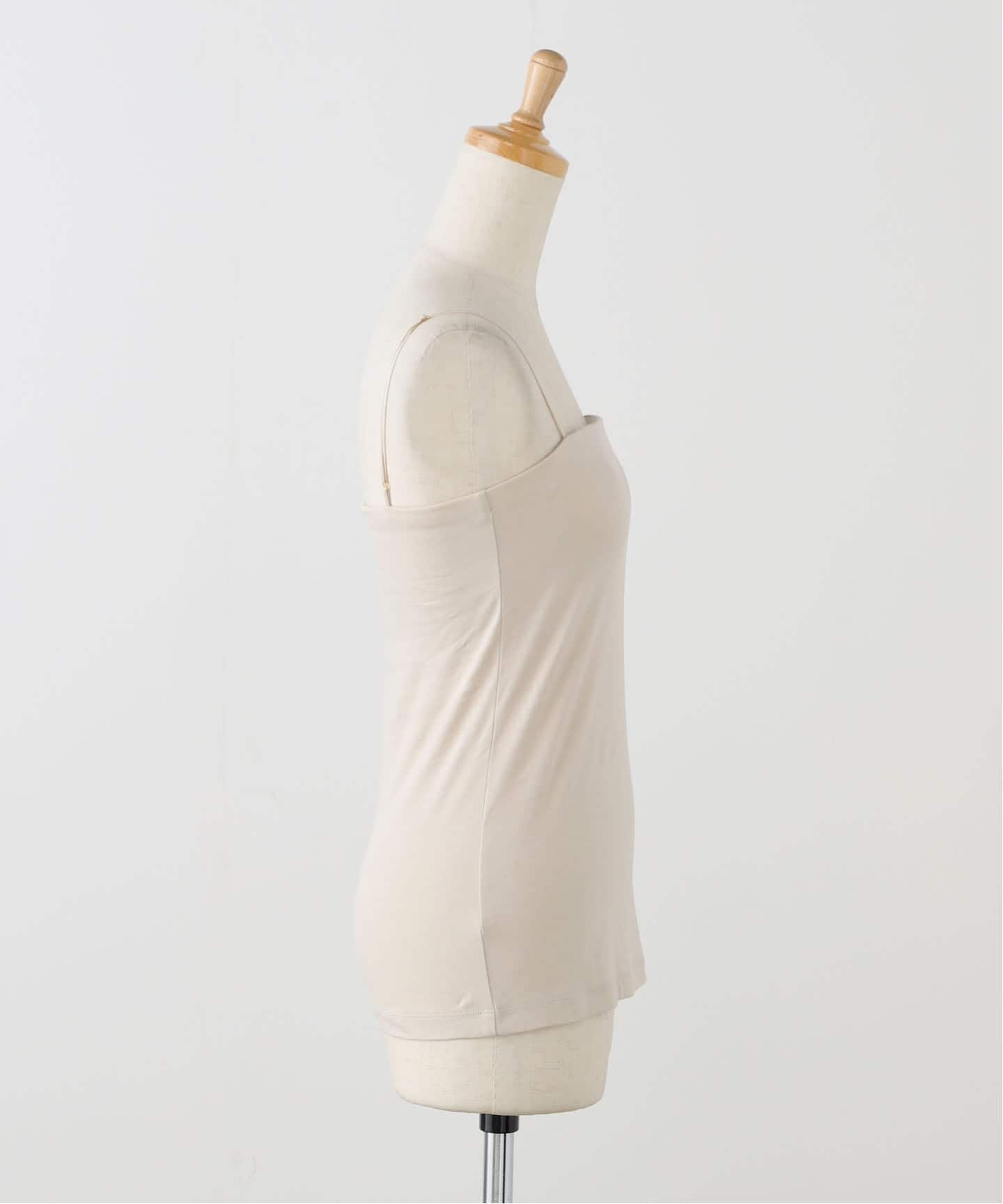 LALA VIE CAMISOLE ホワイト 美品✨使用回数1回 LALA VIE CAMISOLE ホワイト 美品✨使用回数1回 LALA VIE