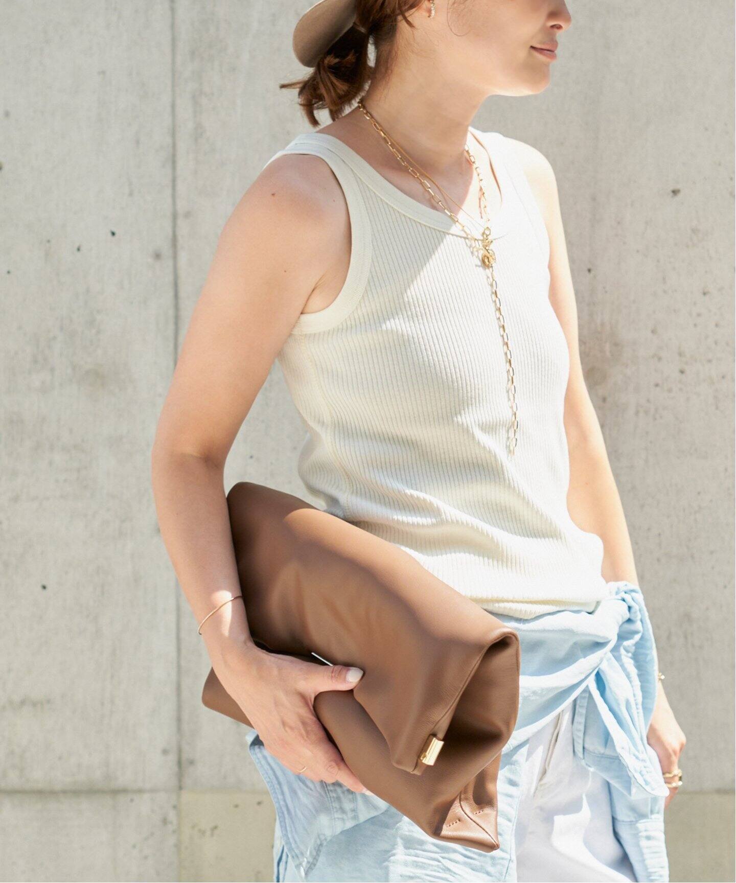 JOHNBULL/ジョンブル】TANKTOP（タンクトップ）｜Deuxieme Classe 