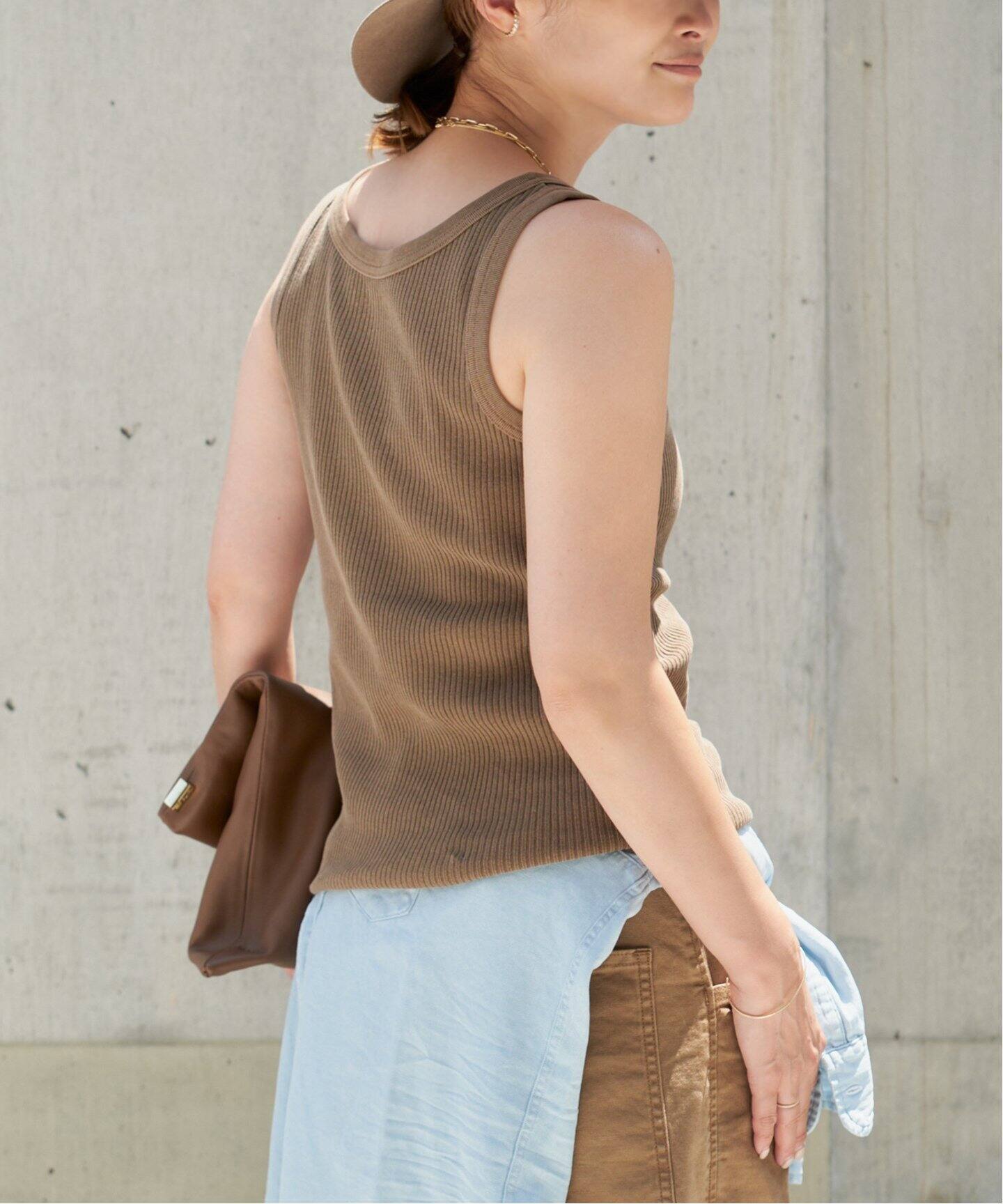 JOHNBULL/ジョンブル】TANKTOP（タンクトップ）｜Deuxieme Classe 