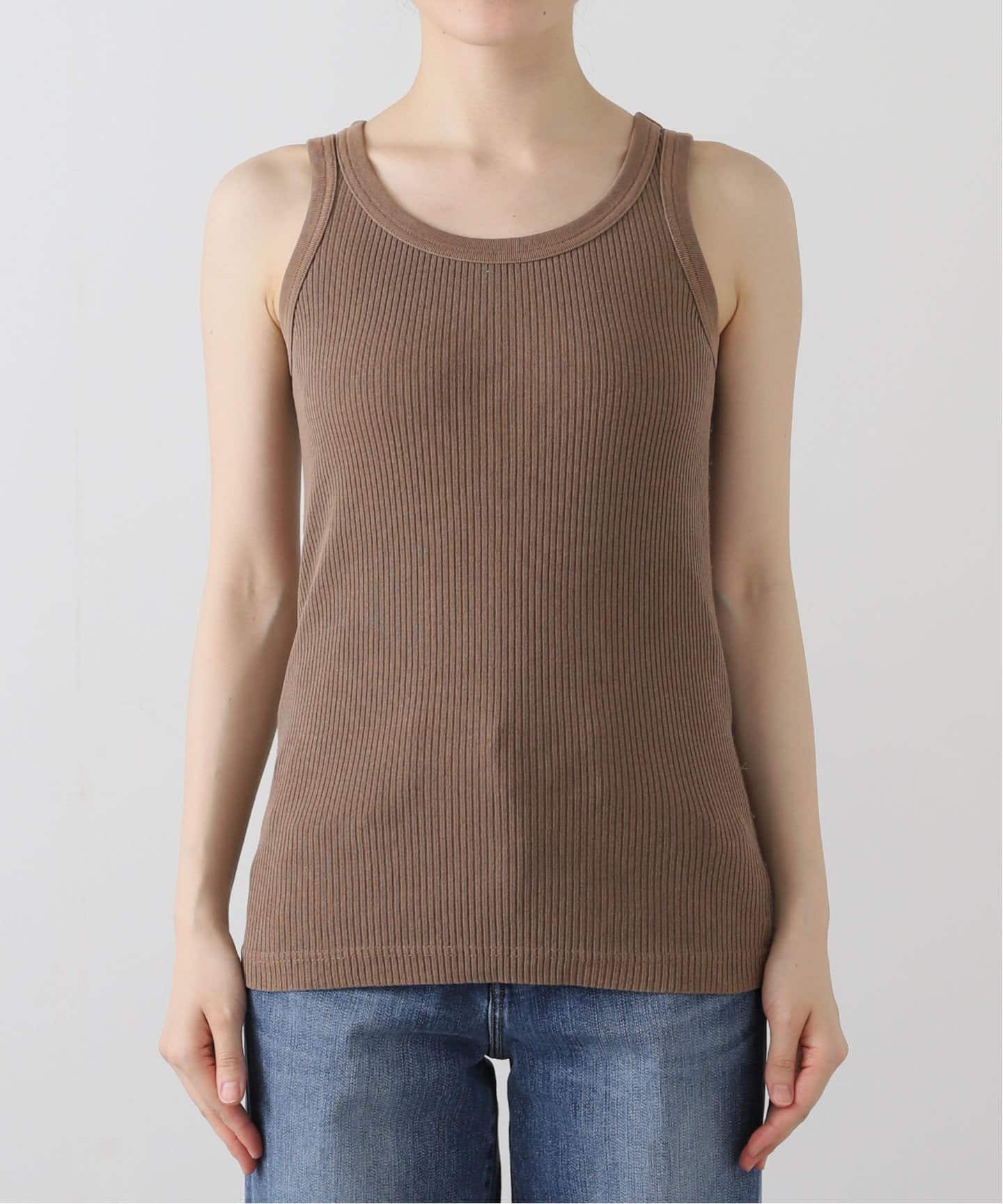 【内祝い】 JOHNBULL/ジョンブル】TANKTOP（タンクトップ）｜Deuxieme トップス