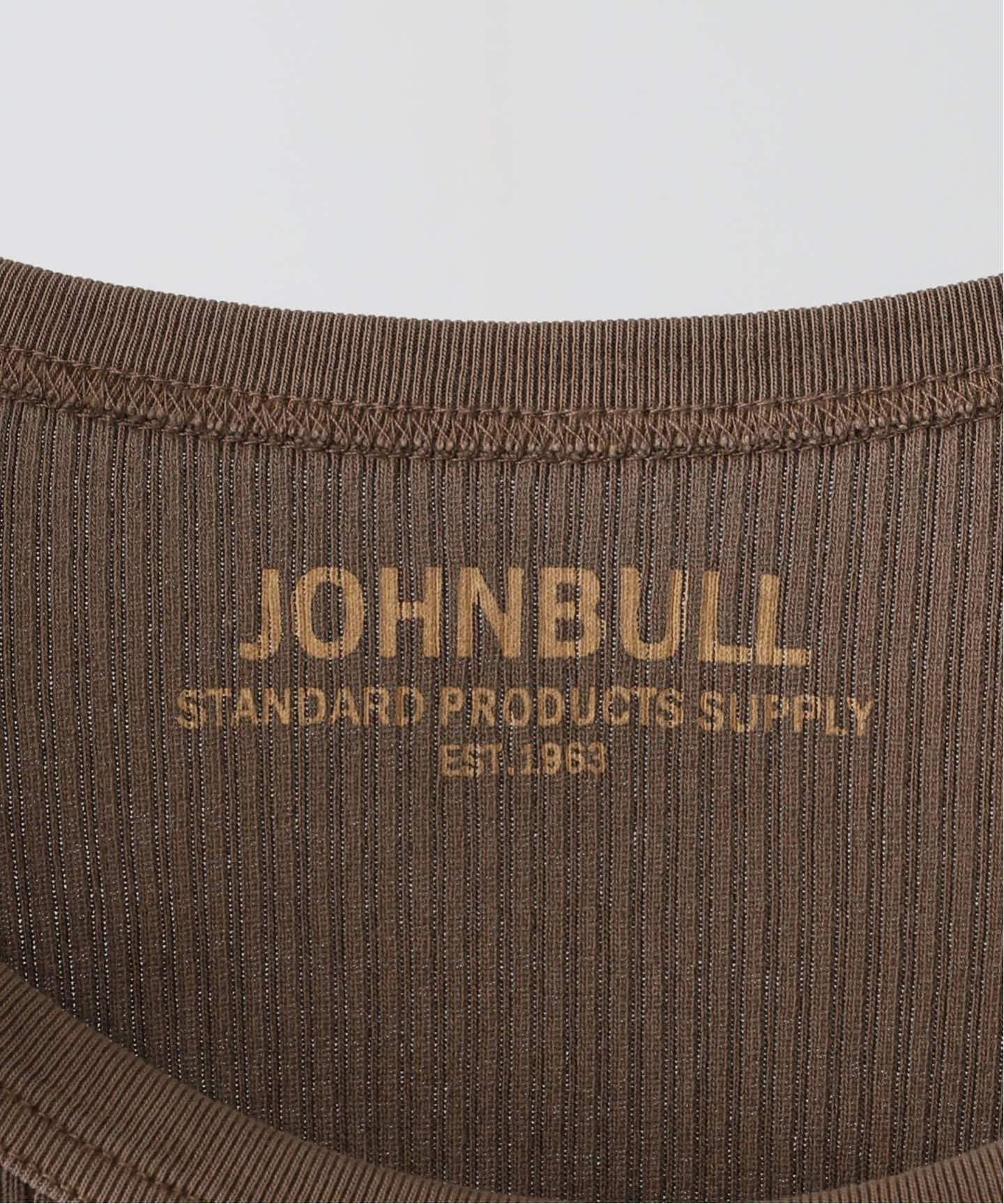 JOHNBULL/ジョンブル】TANKTOP（タンクトップ）｜Deuxieme Classe