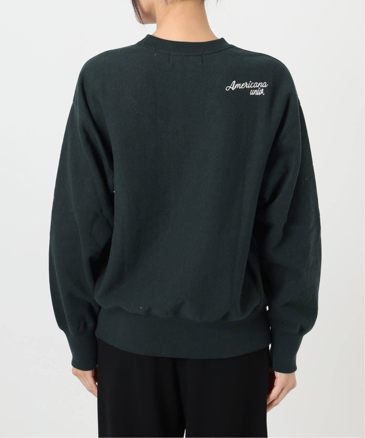 追加【AMERICANA/アメリカーナ】 AMRCN STATE SWEAT（スウェット 